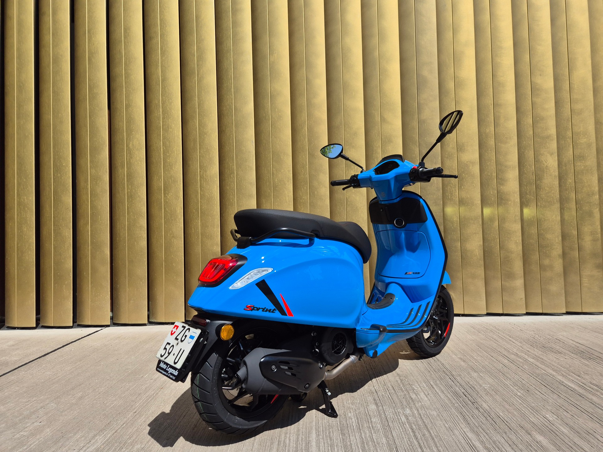 PIAGGIO Vespa Sprint 125-image-4