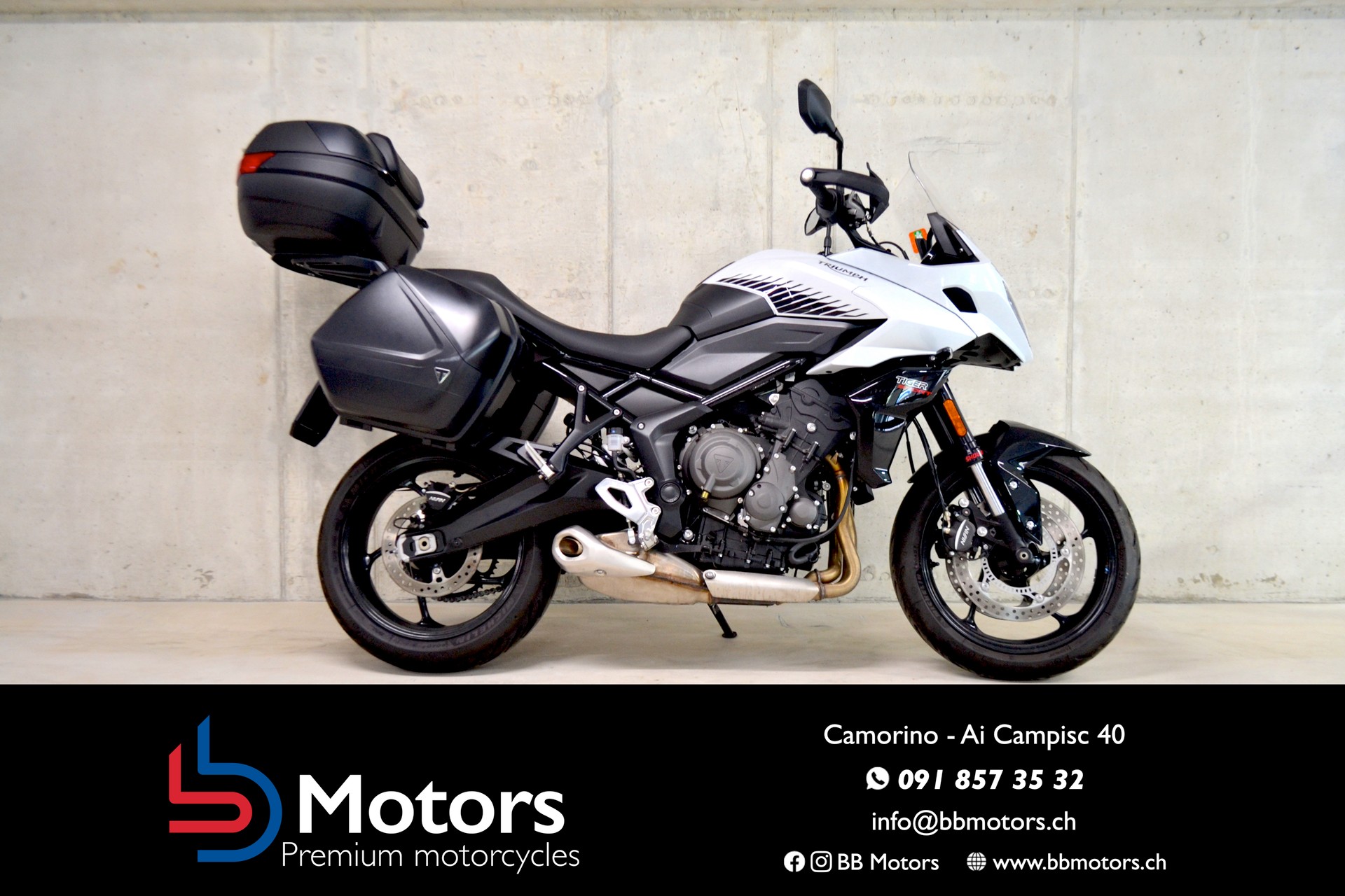 TRIUMPH Tiger 660 Sport (35kW)-image-0