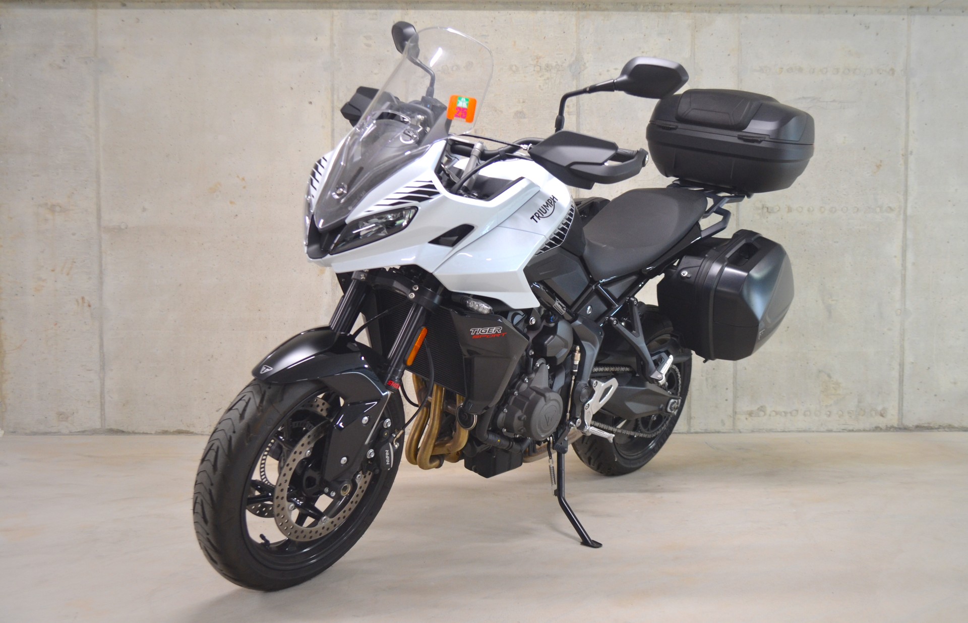 TRIUMPH Tiger 660 Sport (35kW)-image-1