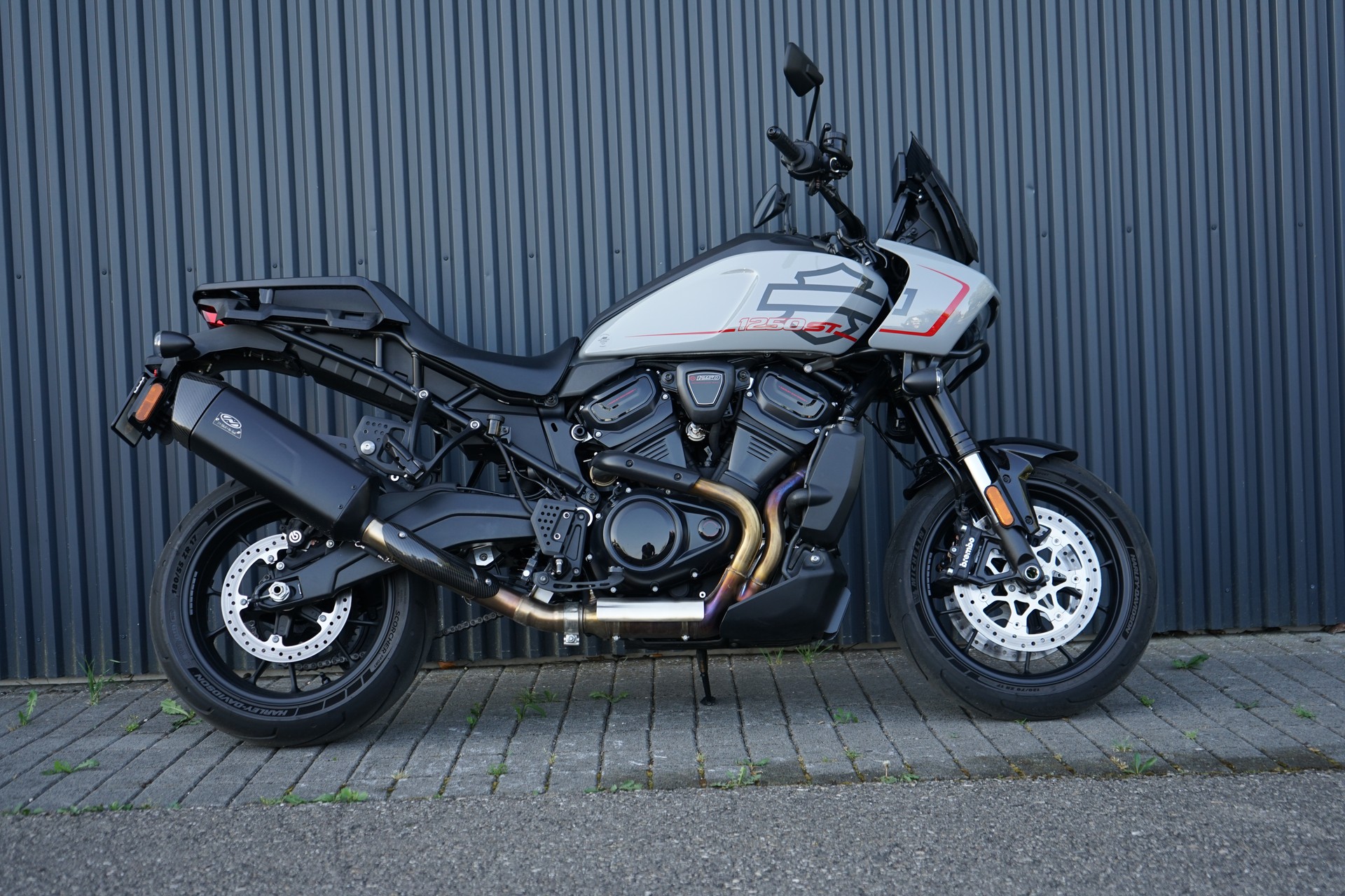 HARLEY-DAVIDSON RA Pan America 1250 ST-image-0
