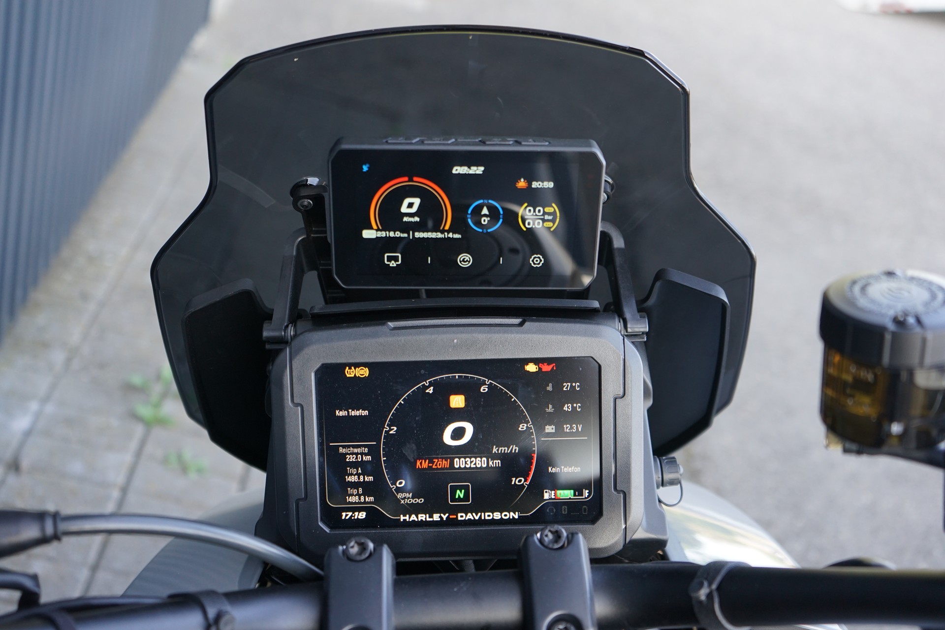 HARLEY-DAVIDSON RA Pan America 1250 ST-image-3