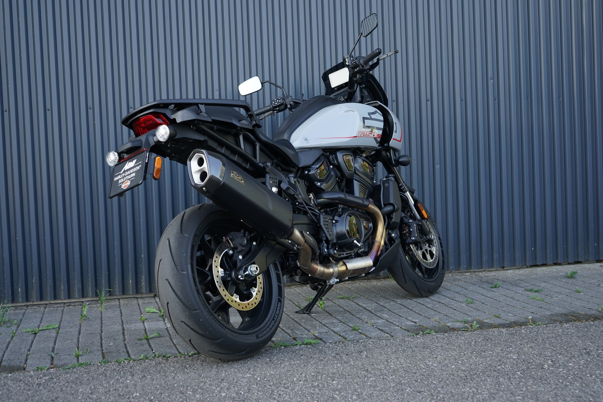 HARLEY-DAVIDSON RA Pan America 1250 ST-image-5