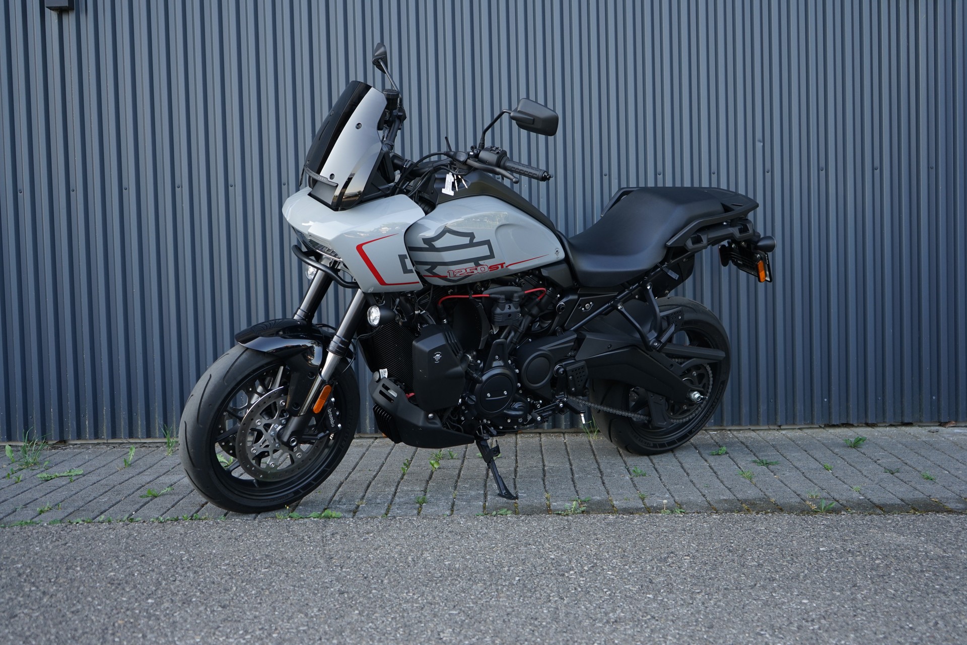 HARLEY-DAVIDSON RA Pan America 1250 ST-image-1