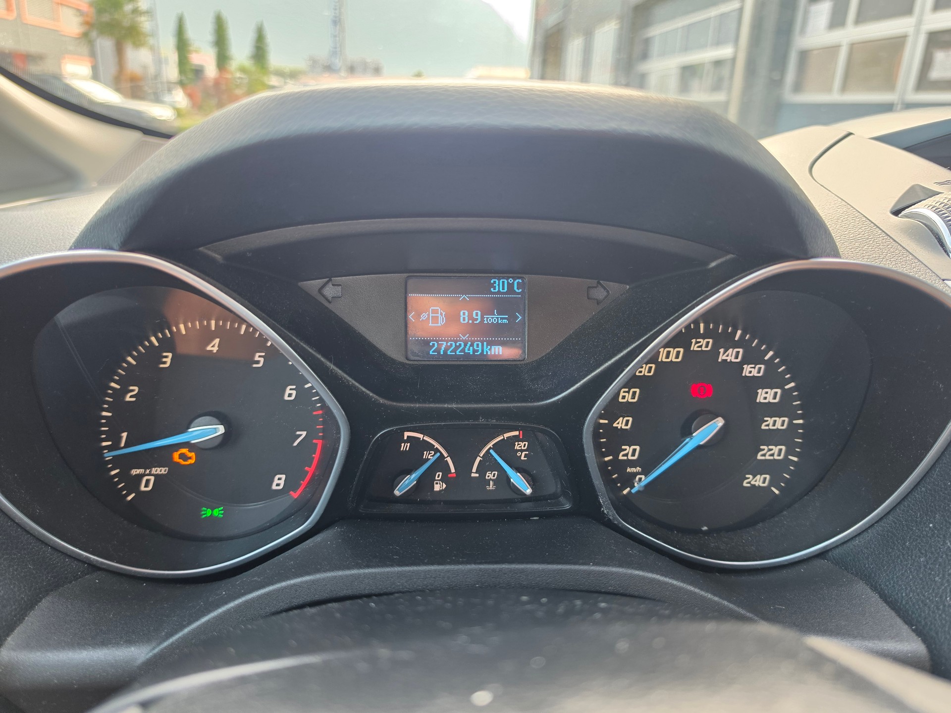 FORD Grand C-Max 1.6 SCTi Titanium-image-10