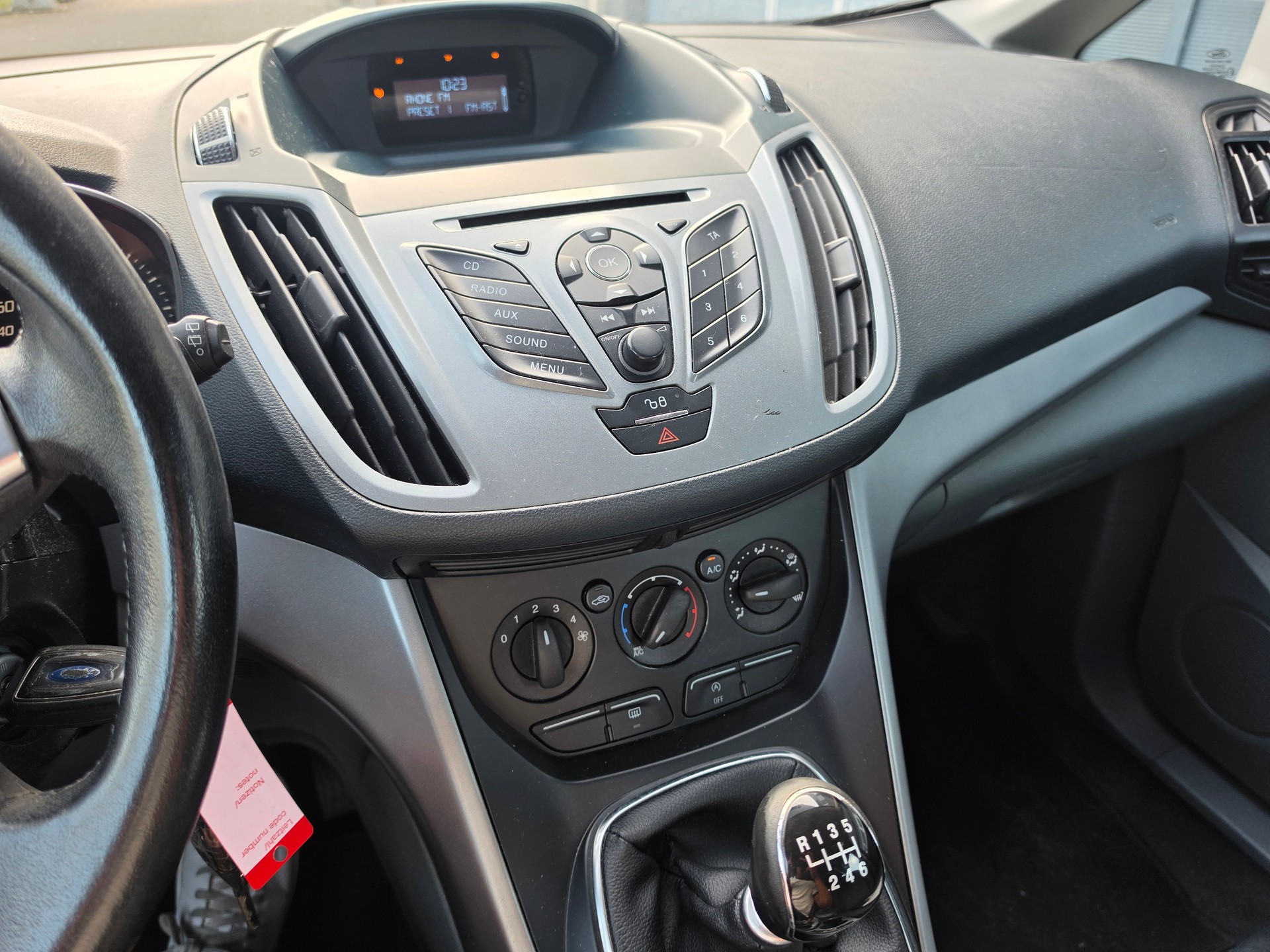 FORD Grand C-Max 1.6 SCTi Titanium-image-11