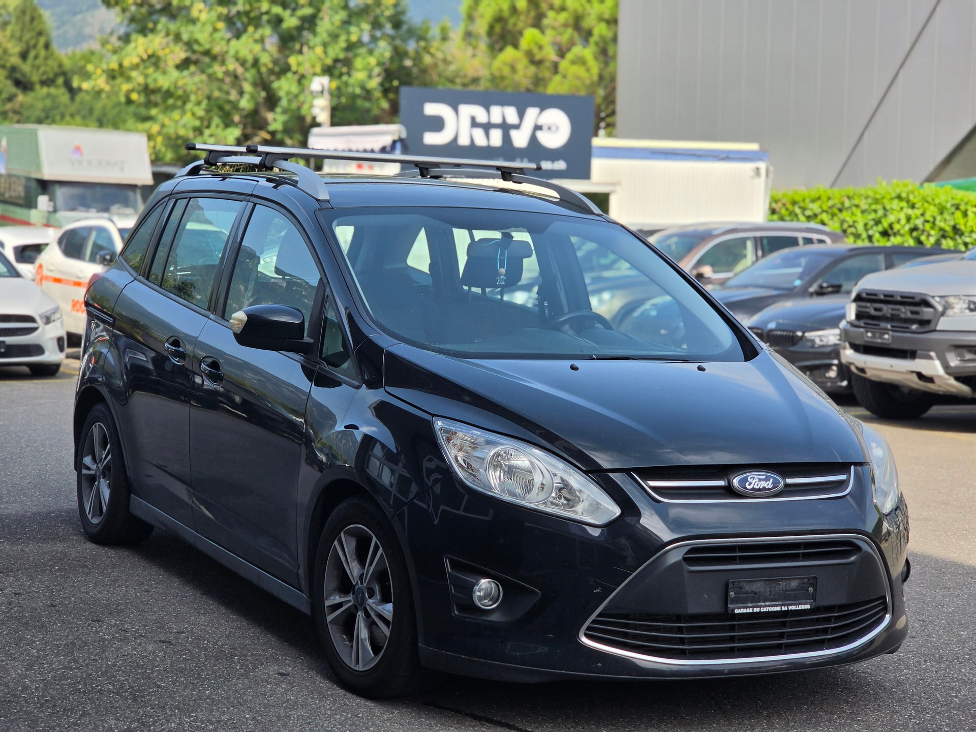 FORD Grand C-Max 1.6 SCTi Titanium