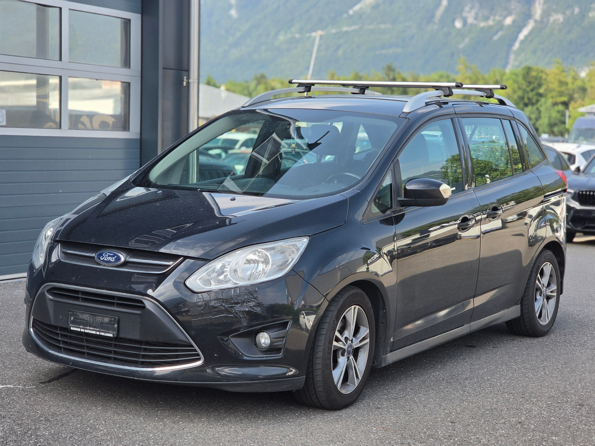 FORD Grand C-Max 1.6 SCTi Titanium-showroom-element-2
