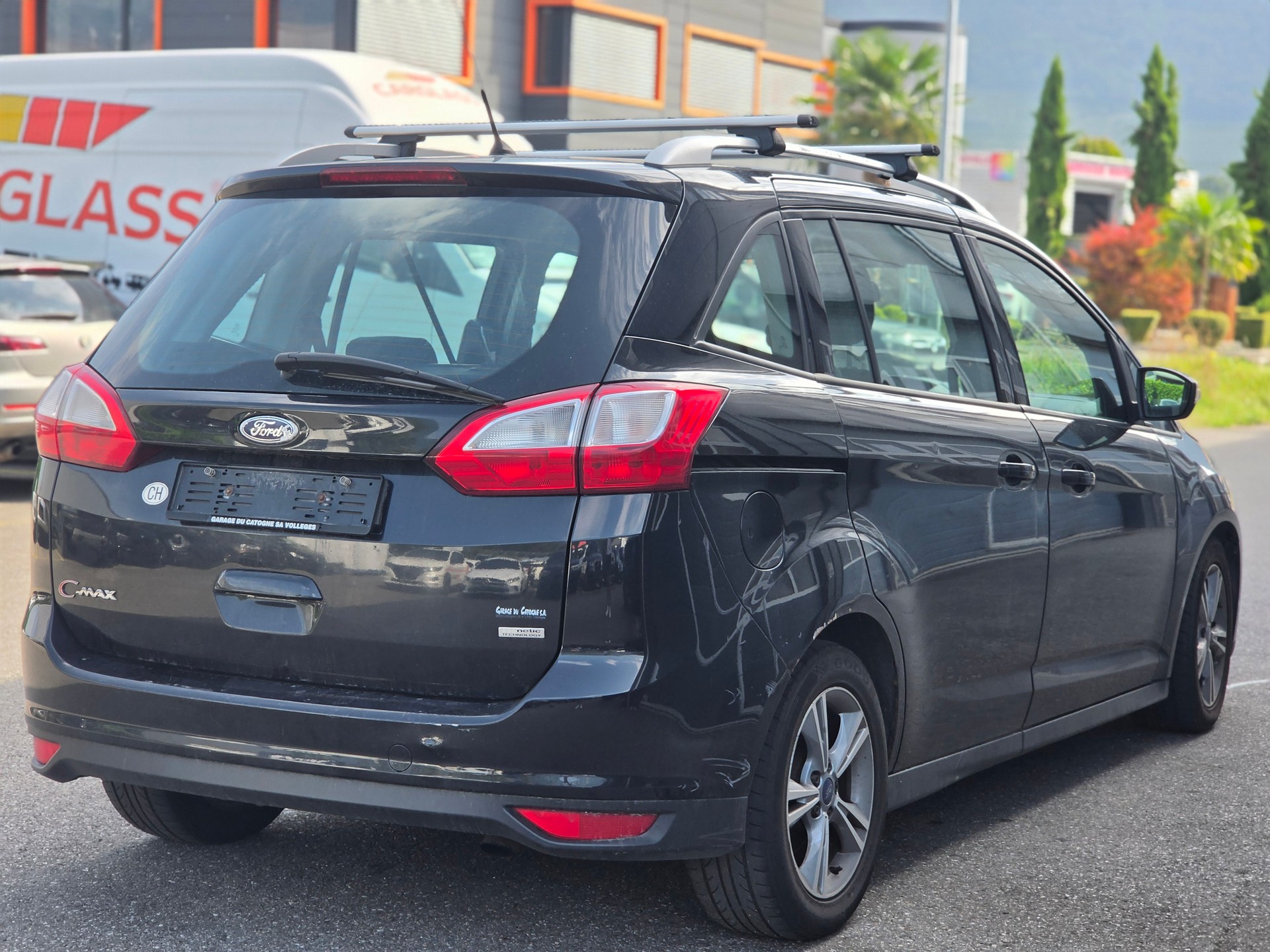 FORD Grand C-Max 1.6 SCTi Titanium-image-4