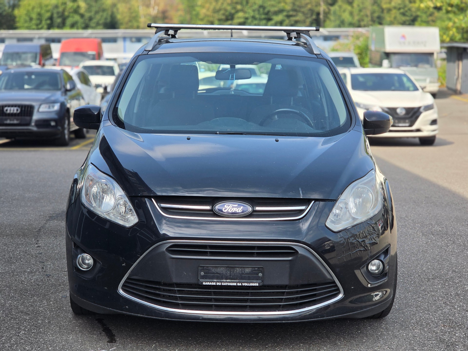 FORD Grand C-Max 1.6 SCTi Titanium-showroom-element-1
