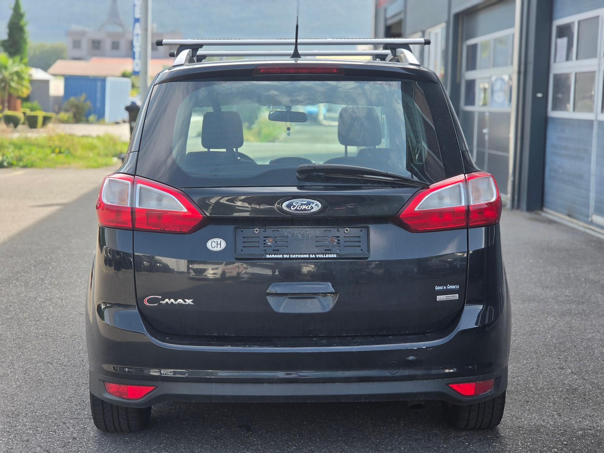 FORD Grand C-Max 1.6 SCTi Titanium-showroom-element-3