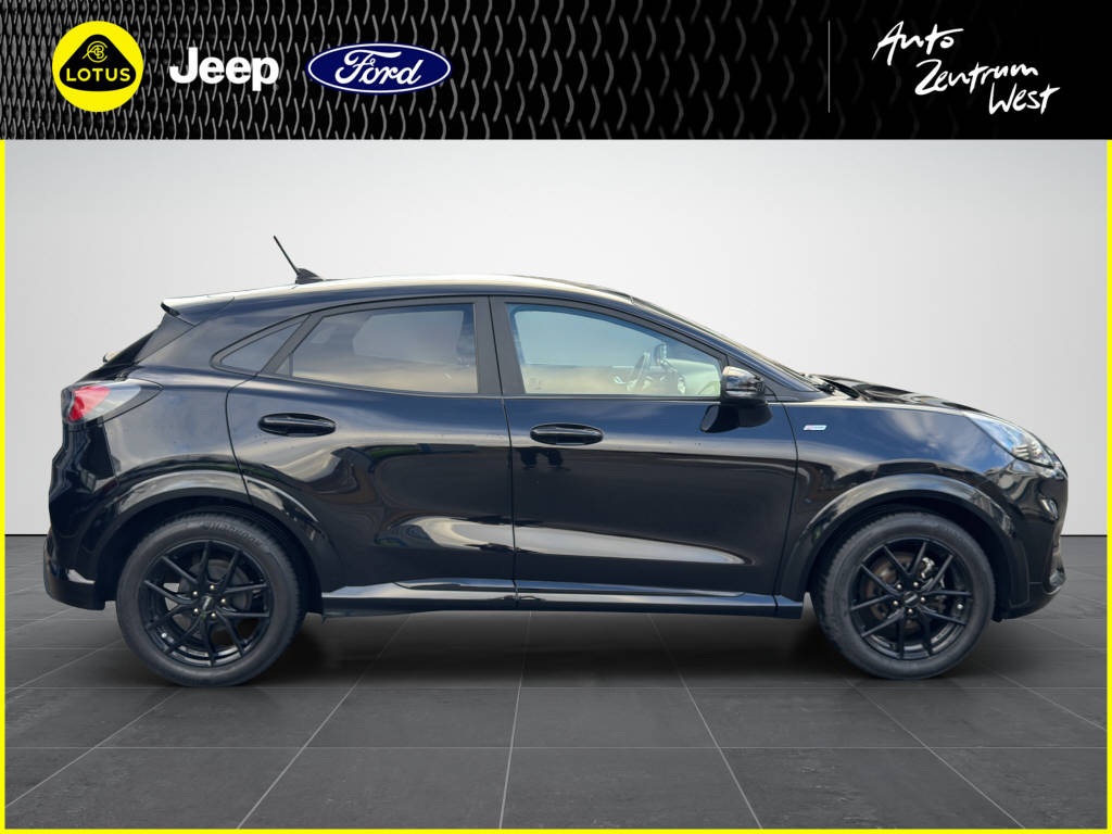 FORD Puma 1.0 EcoB Hybrid 125 ST-Line-image-5