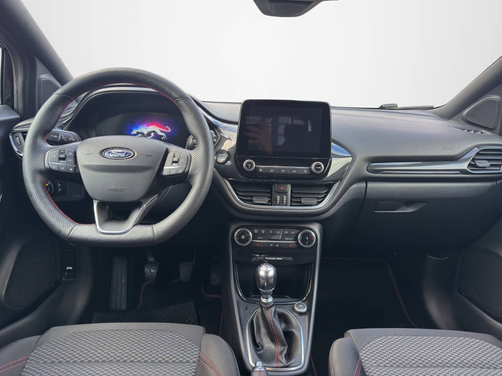 FORD Puma 1.0 EcoB Hybrid 125 ST-Line-image-13