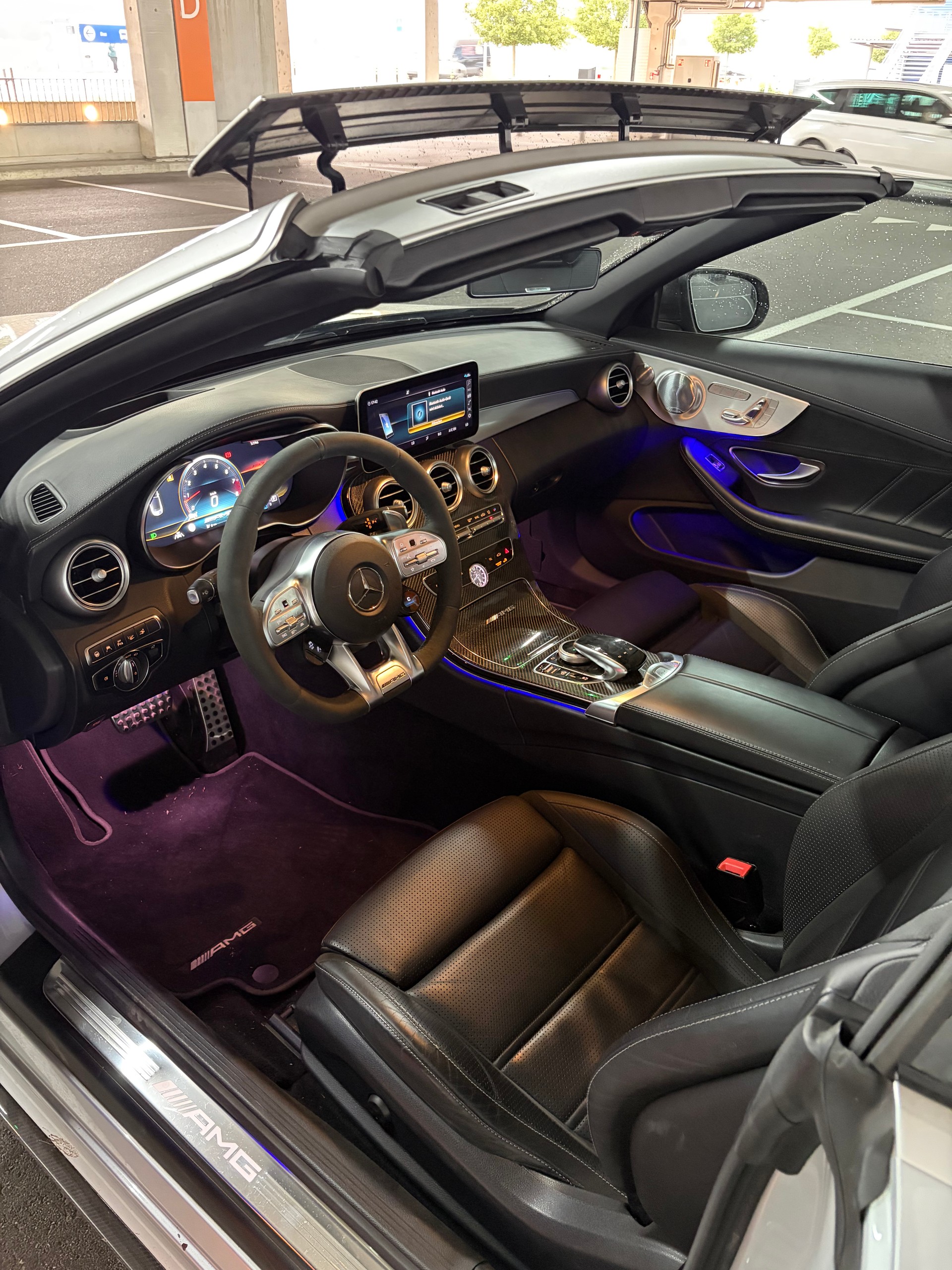 MERCEDES-BENZ C 63 S AMG-image-4