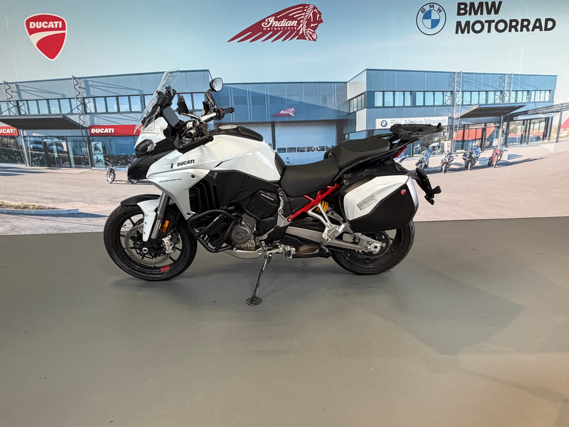DUCATI Multistrada V4 S Radar-image-3