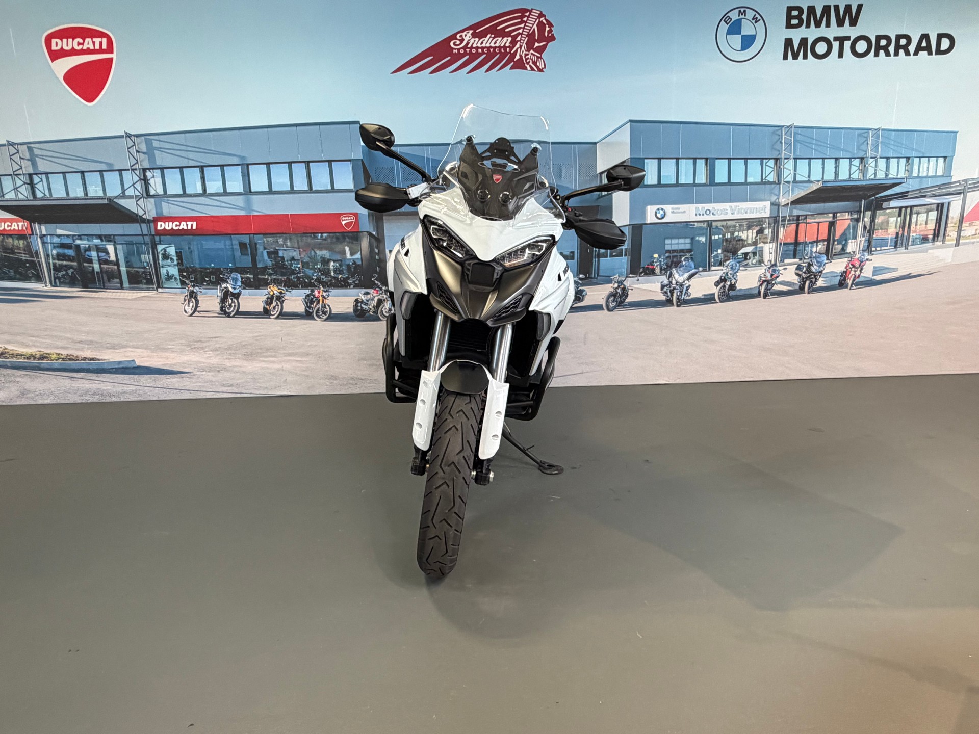 DUCATI Multistrada V4 S Radar-image-1