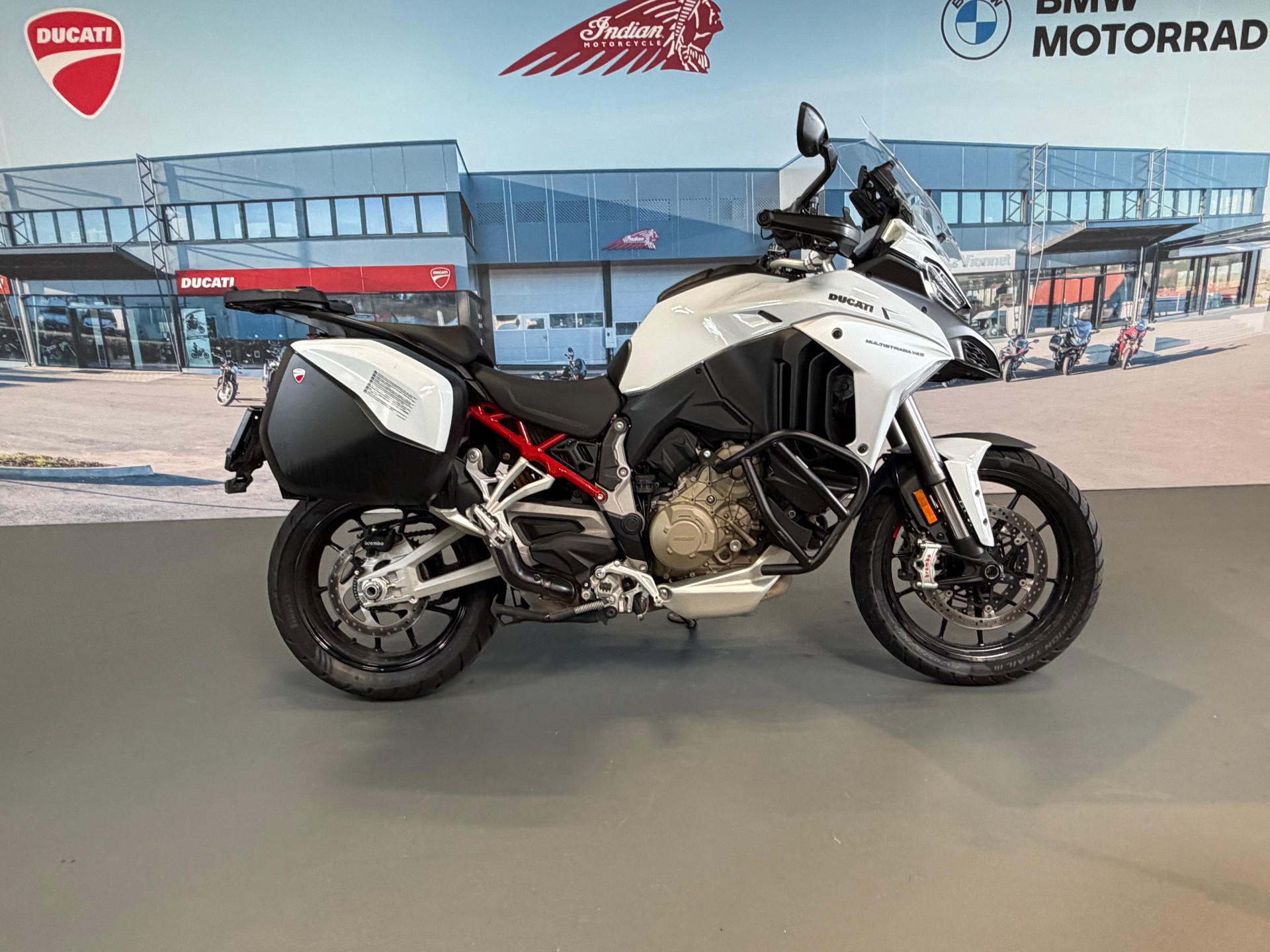 DUCATI Multistrada V4 S Radar-image-5