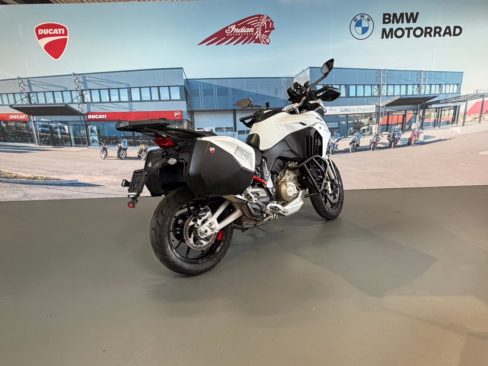 DUCATI Multistrada V4 S Radar-image-4