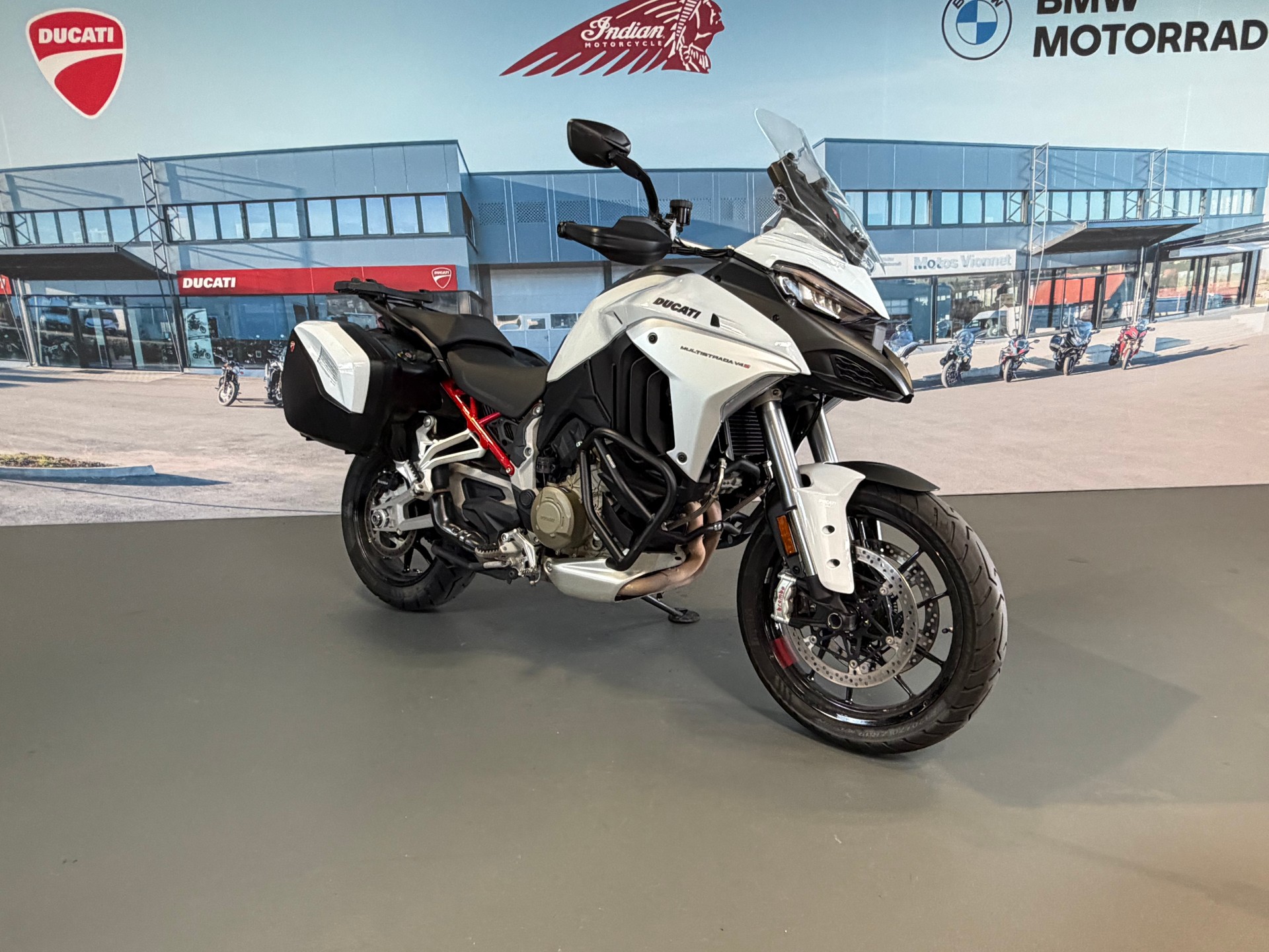 DUCATI Multistrada V4 S Radar-image-0