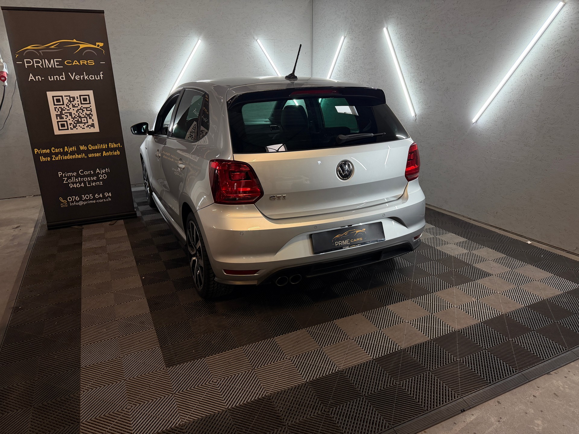VW Polo 1.8 TSI GTI DSG-image-8