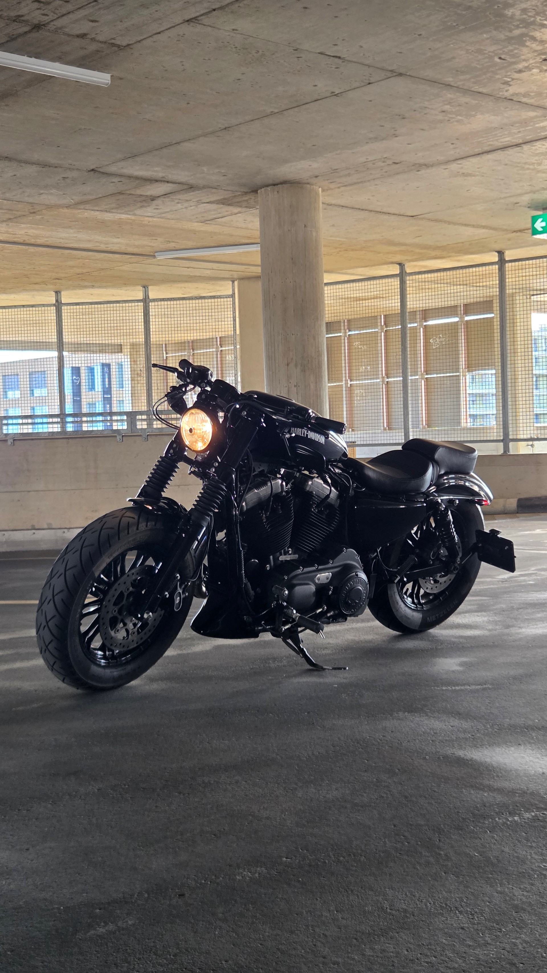 HARLEY-DAVIDSON XL 1200 X Forty Eight ABS-image-9