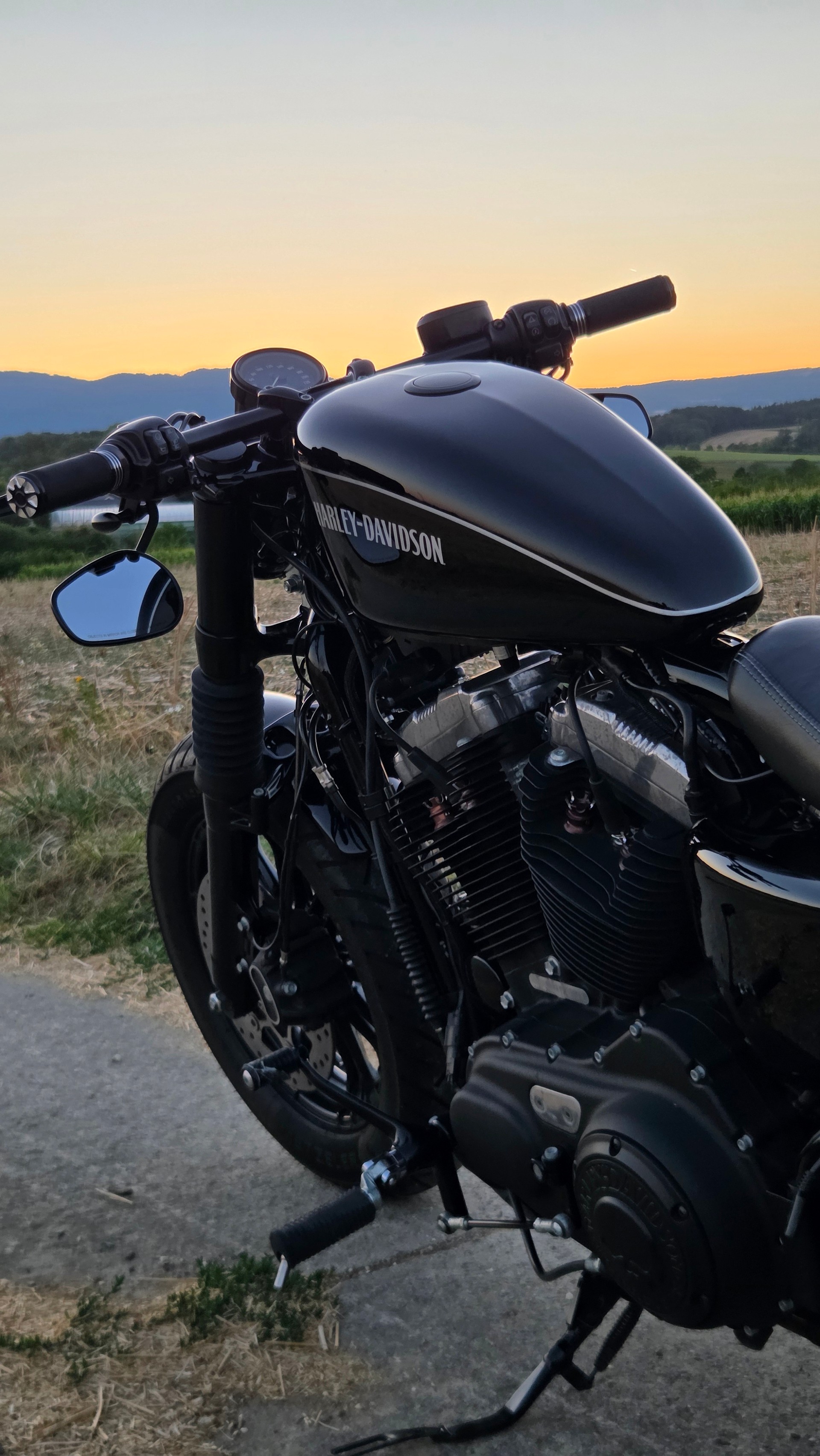 HARLEY-DAVIDSON XL 1200 X Forty Eight ABS-image-5