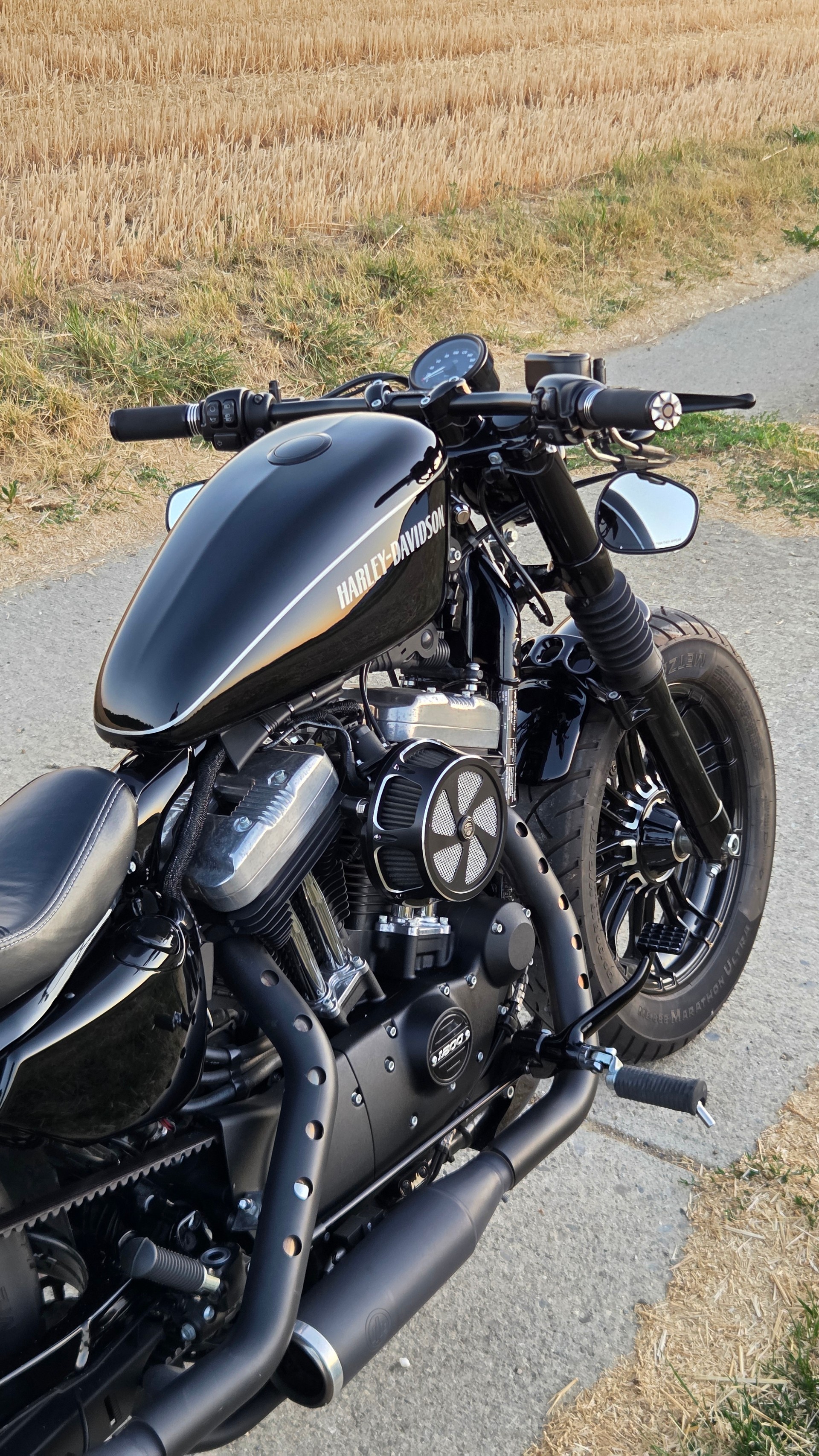 HARLEY-DAVIDSON XL 1200 X Forty Eight ABS-image-0