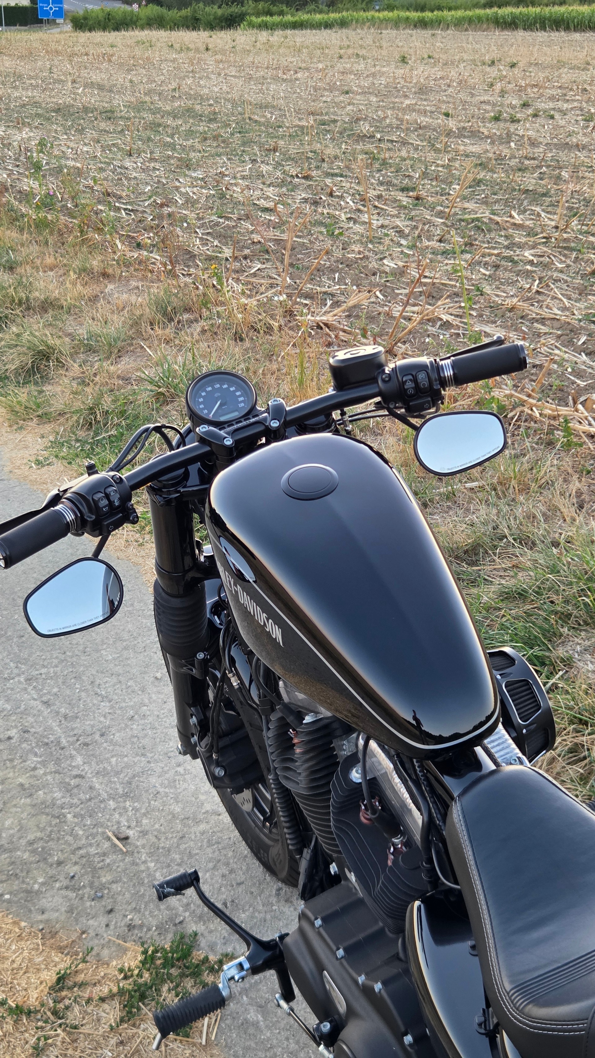 HARLEY-DAVIDSON XL 1200 X Forty Eight ABS-image-4