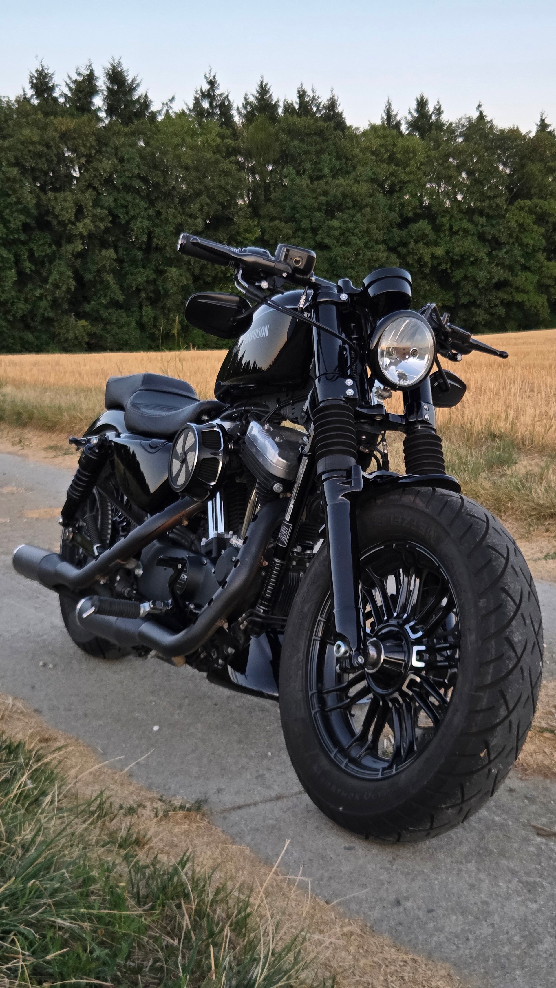 HARLEY-DAVIDSON XL 1200 X Forty Eight ABS-image-7