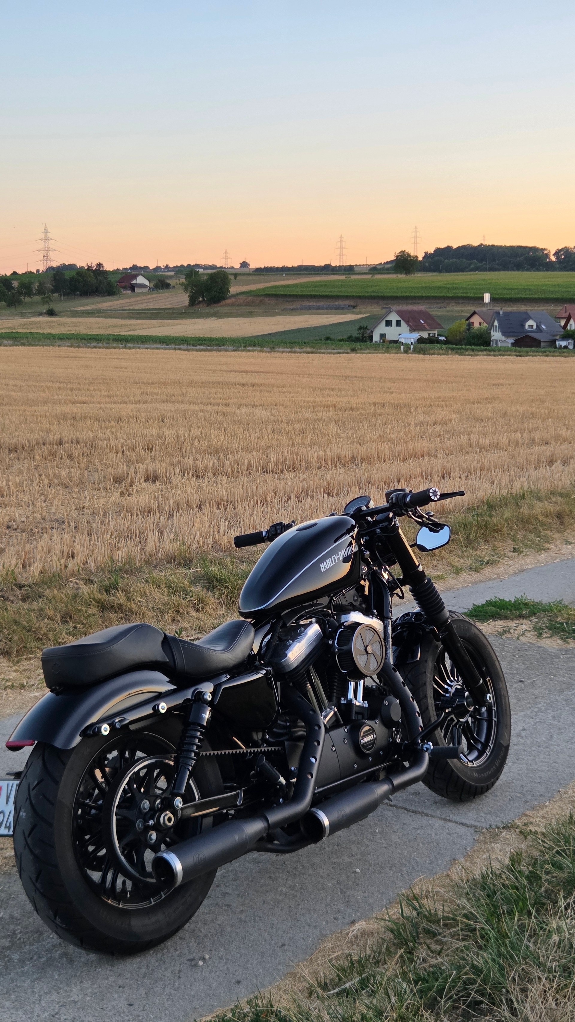 HARLEY-DAVIDSON XL 1200 X Forty Eight ABS-image-8