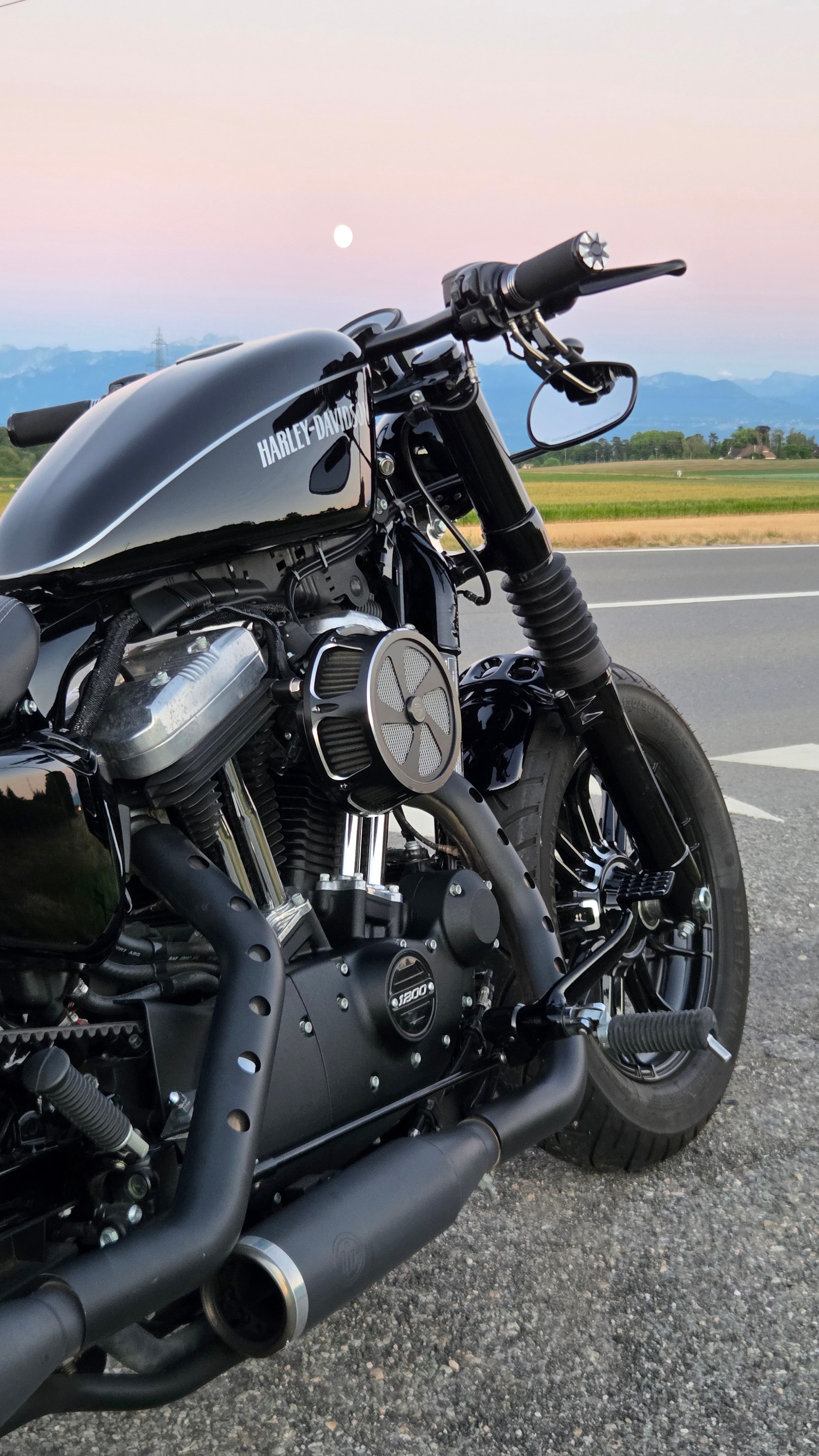 HARLEY-DAVIDSON XL 1200 X Forty Eight ABS-image-1