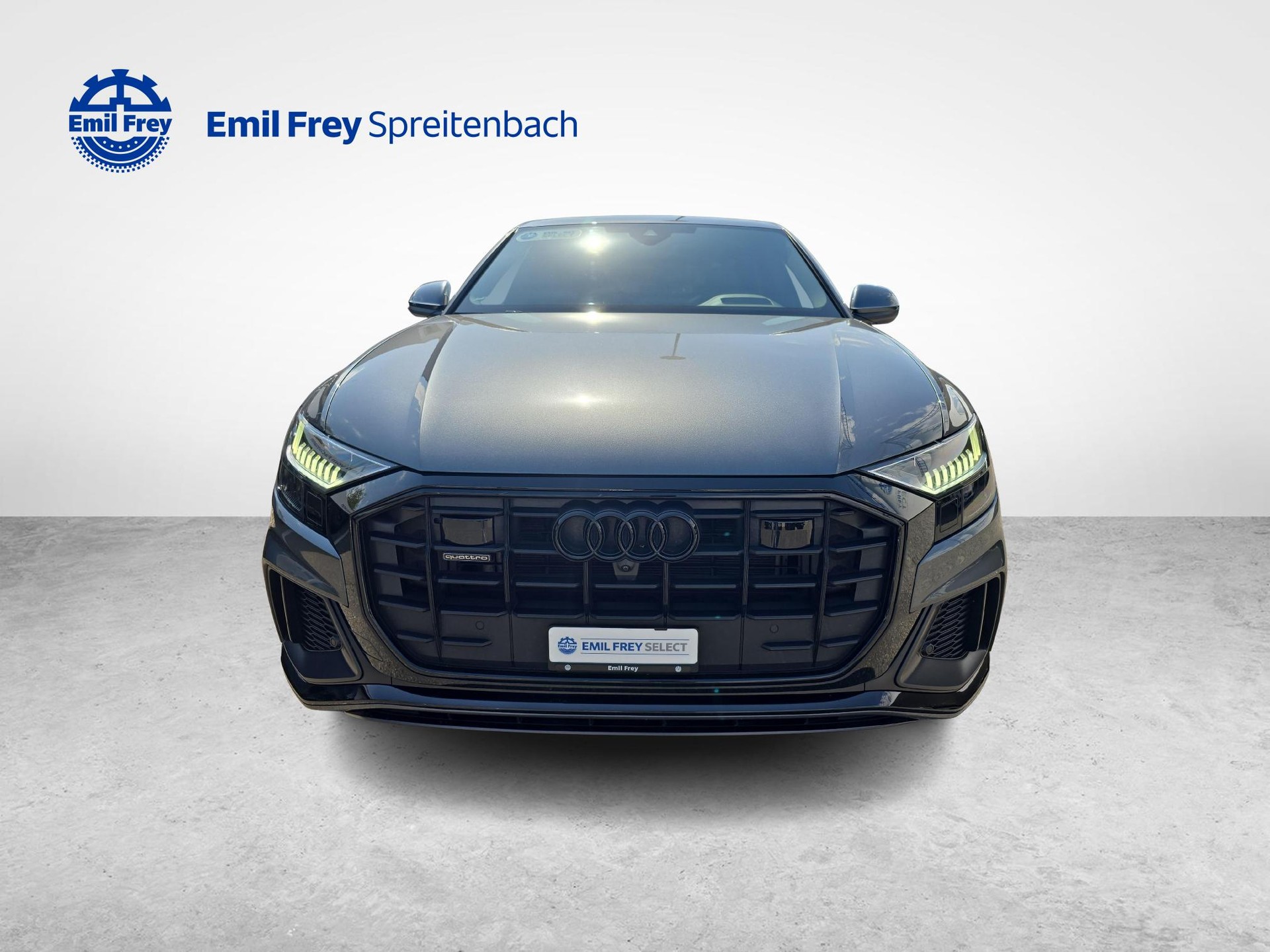 AUDI Q8 3.0 50 TDI Black Edition quattro T-Tronic-image-7