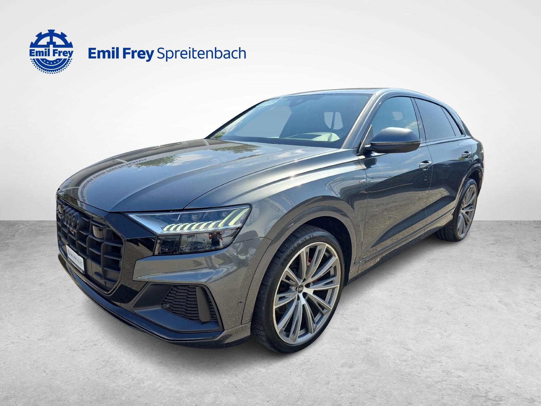 AUDI Q8 3.0 50 TDI Black Edition quattro T-Tronic