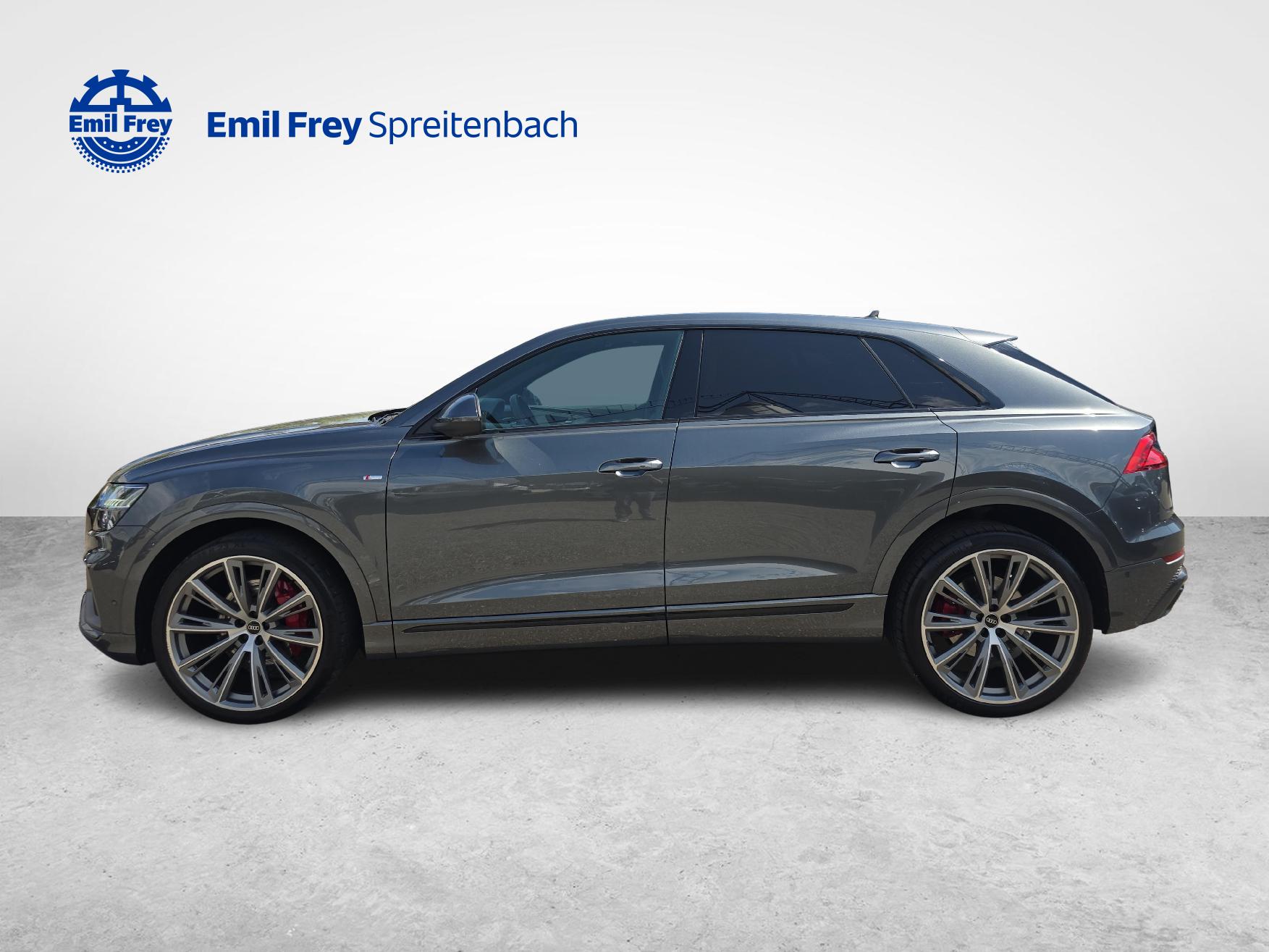 AUDI Q8 3.0 50 TDI Black Edition quattro T-Tronic-showroom-element-1