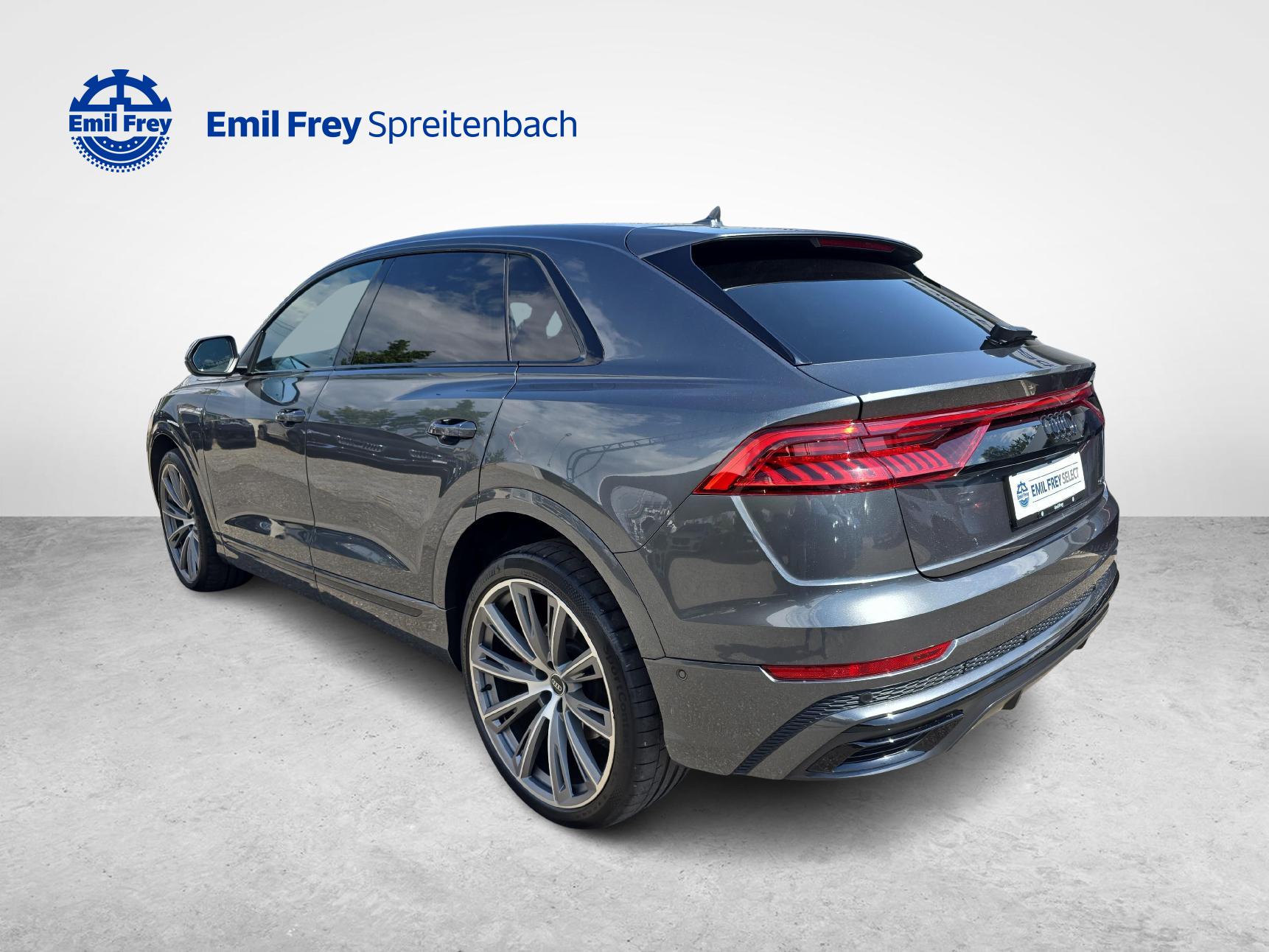 AUDI Q8 3.0 50 TDI Black Edition quattro T-Tronic-showroom-element-2