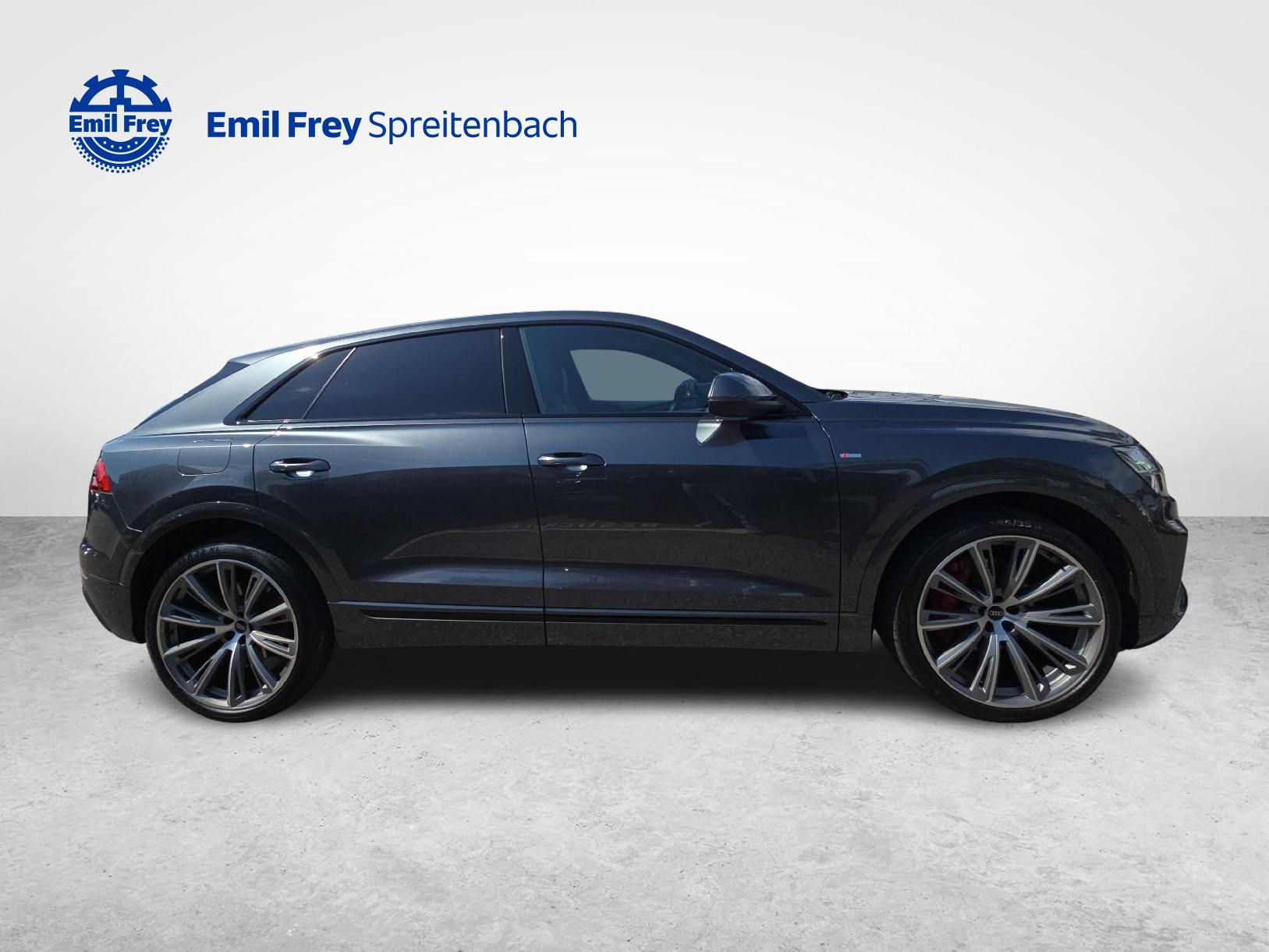 AUDI Q8 3.0 50 TDI Black Edition quattro T-Tronic-image-5