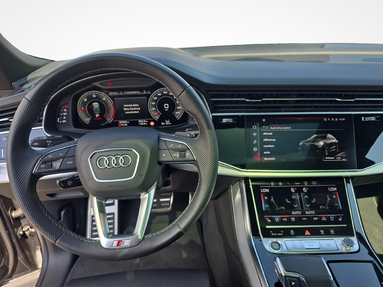 AUDI Q8 3.0 50 TDI Black Edition quattro T-Tronic-image-12
