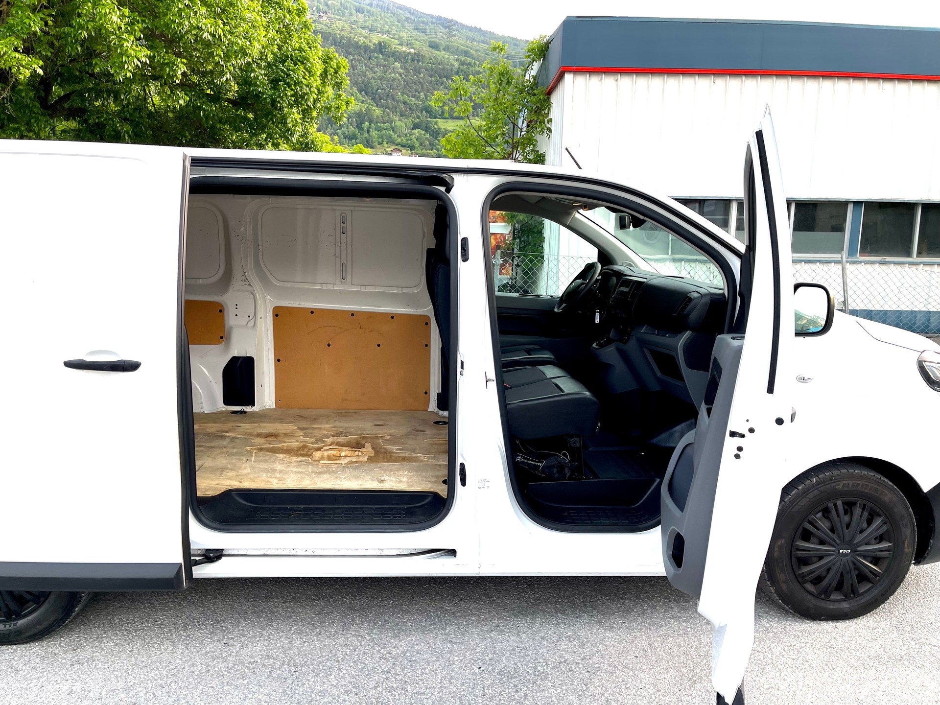CITROEN Jumpy 1.6HDi 95 S&S Size XS ETG6-image-25