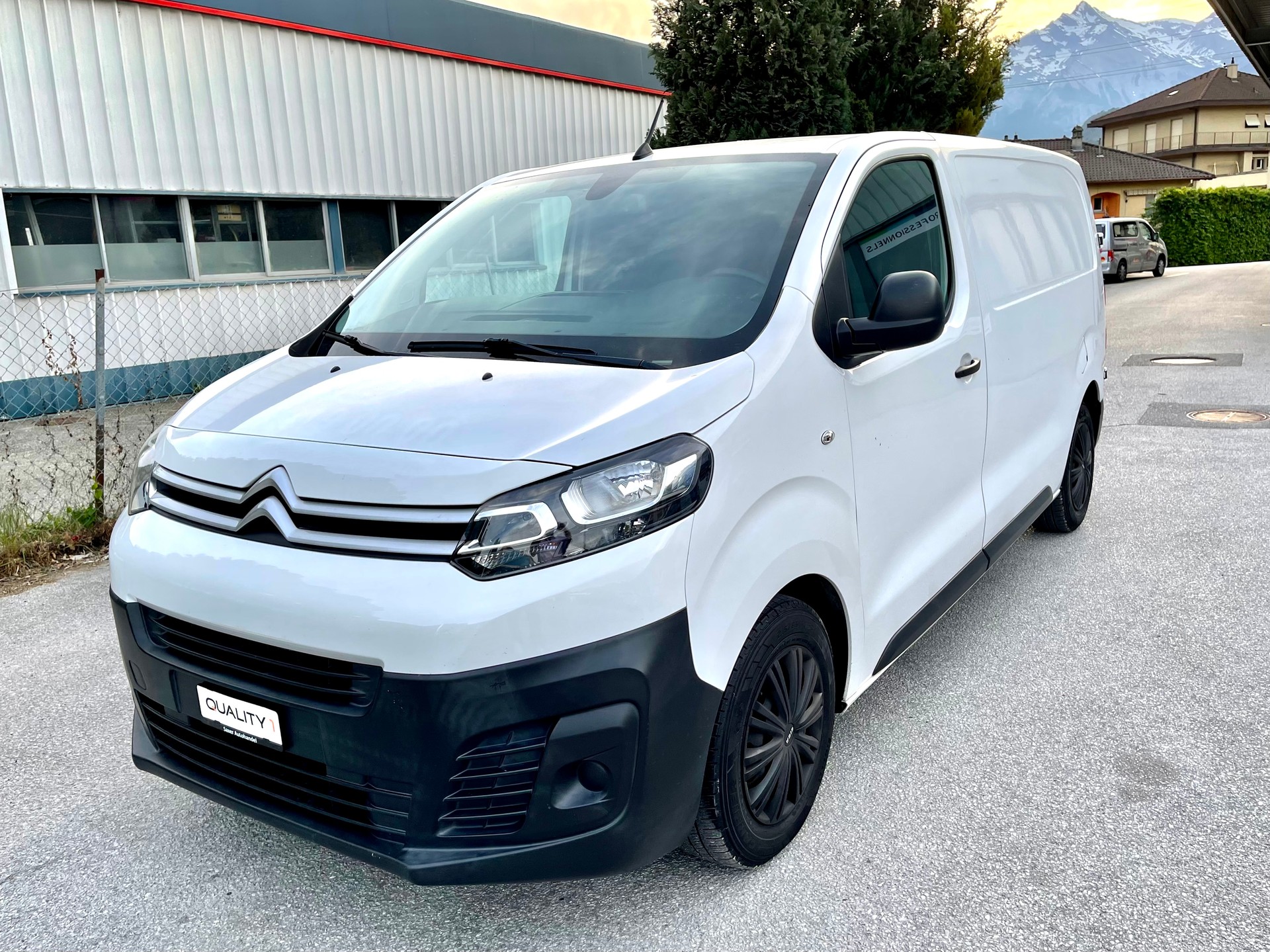 CITROEN Jumpy 1.6HDi 95 S&S Size XS ETG6-showroom-element-2