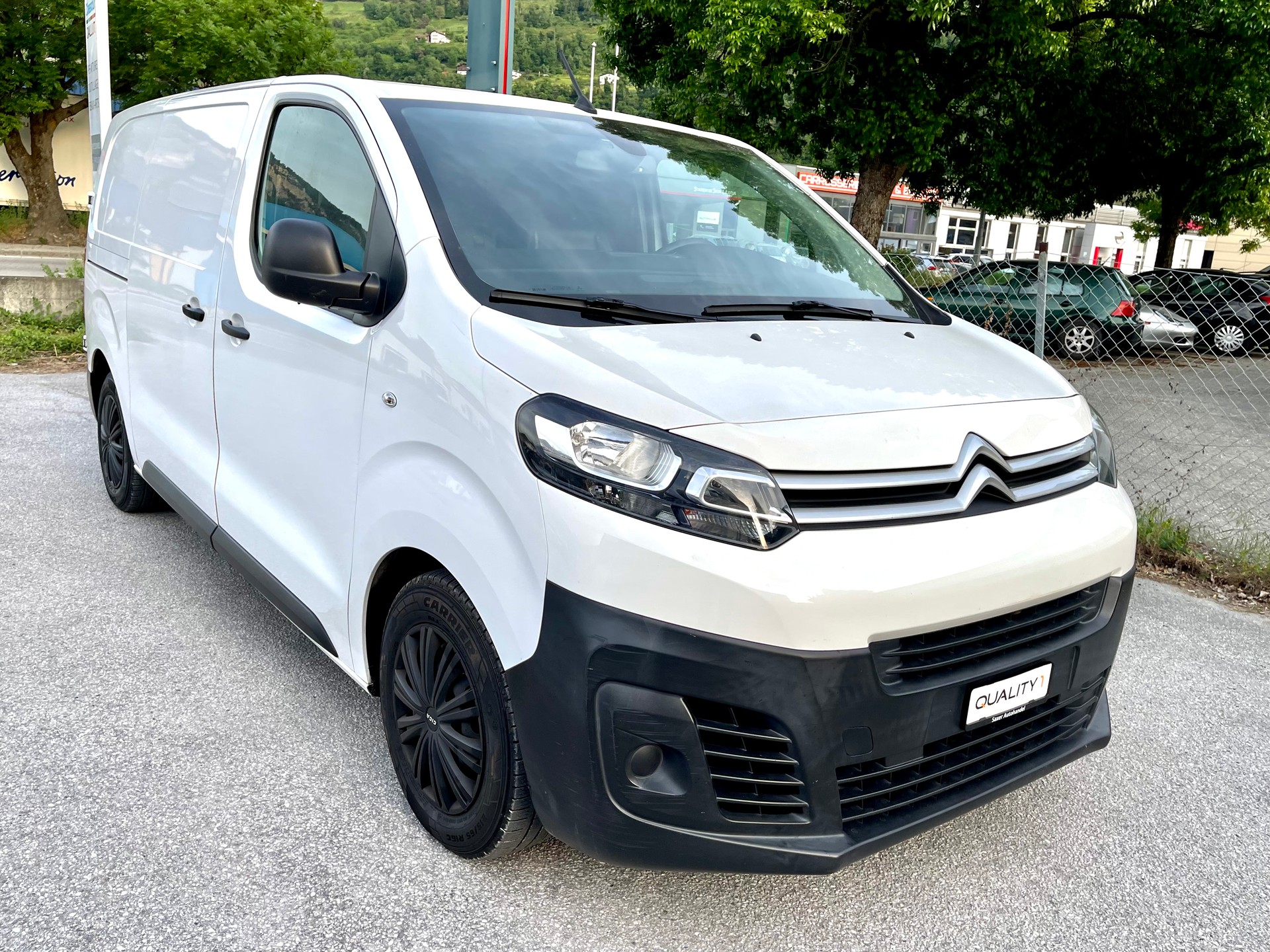 CITROEN Jumpy 1.6HDi 95 S&S Size XS ETG6
