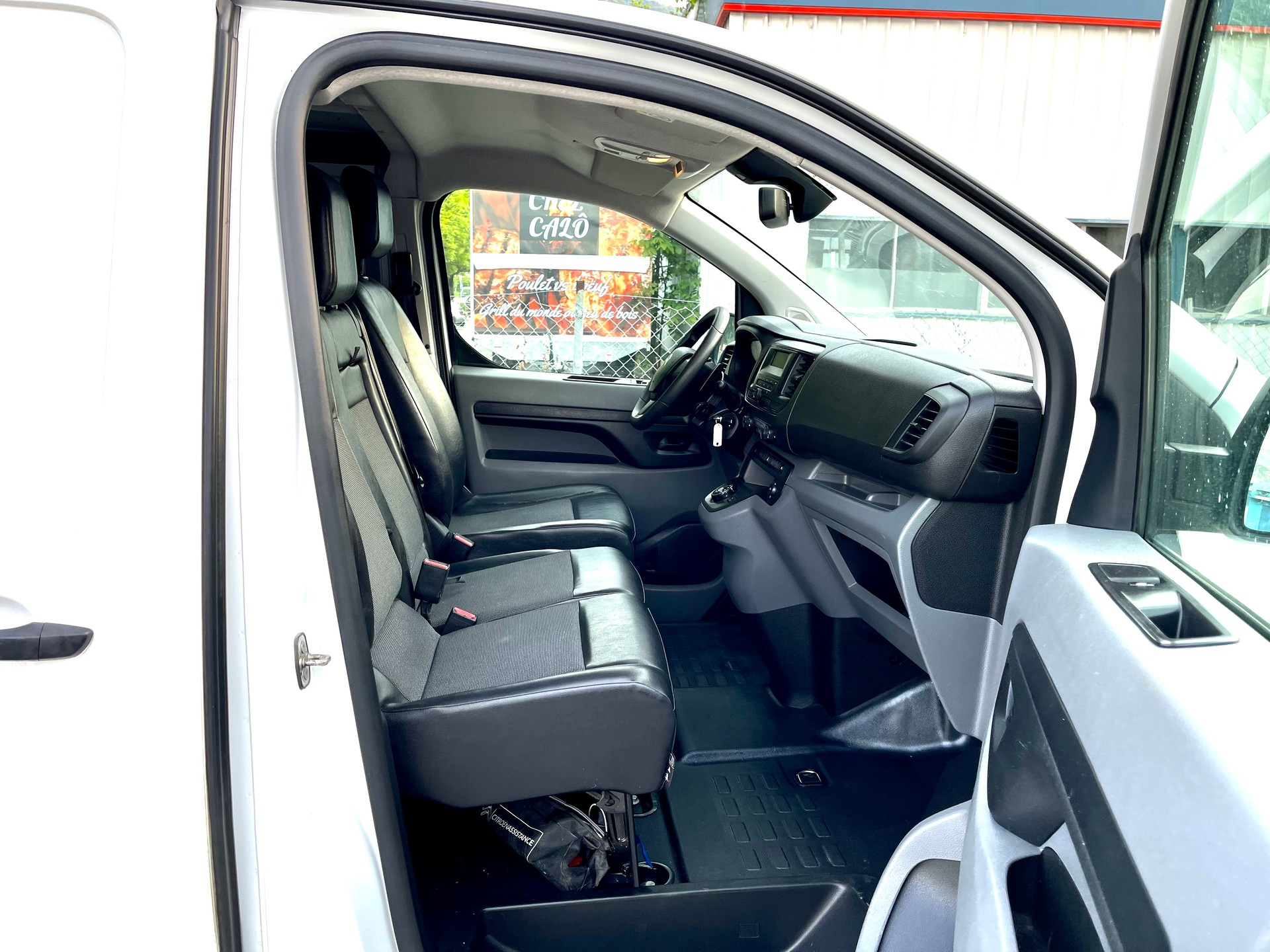 CITROEN Jumpy 1.6HDi 95 S&S Size XS ETG6-image-9