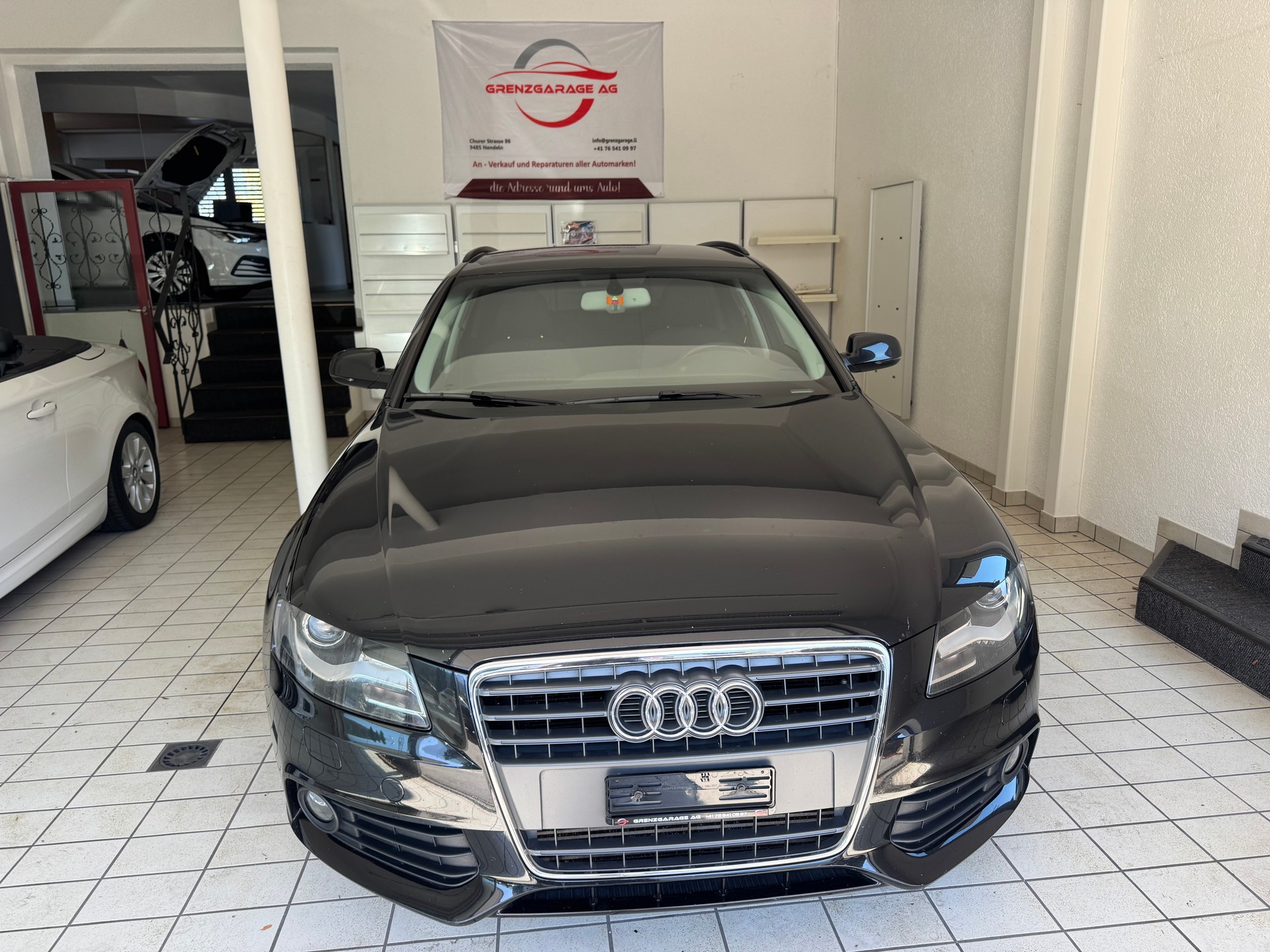 AUDI A4 Avant 1.8 TFSI Start plus