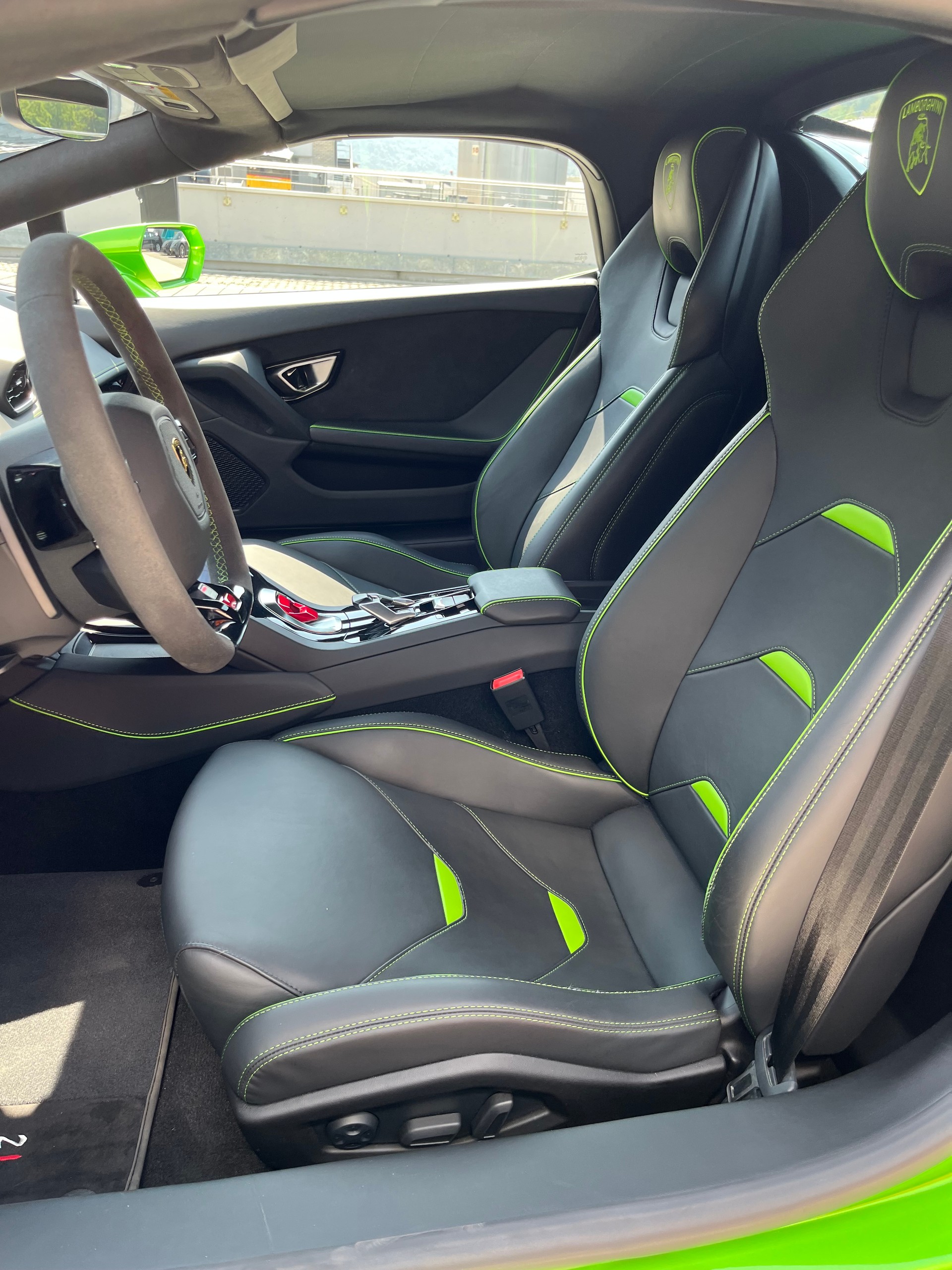 LAMBORGHINI Huracan EVO Spyder MY24 Selezione Certified Pre-Owned Certifications: 150-point check list Lamborghini Lugano-image-11
