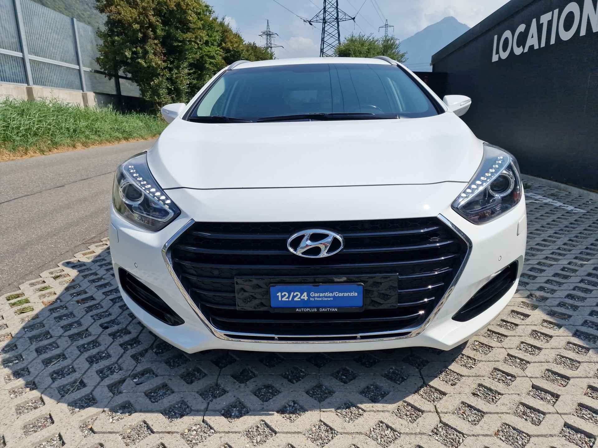 HYUNDAI i40 Wagon 1.7 CRDI Vertex Automatic