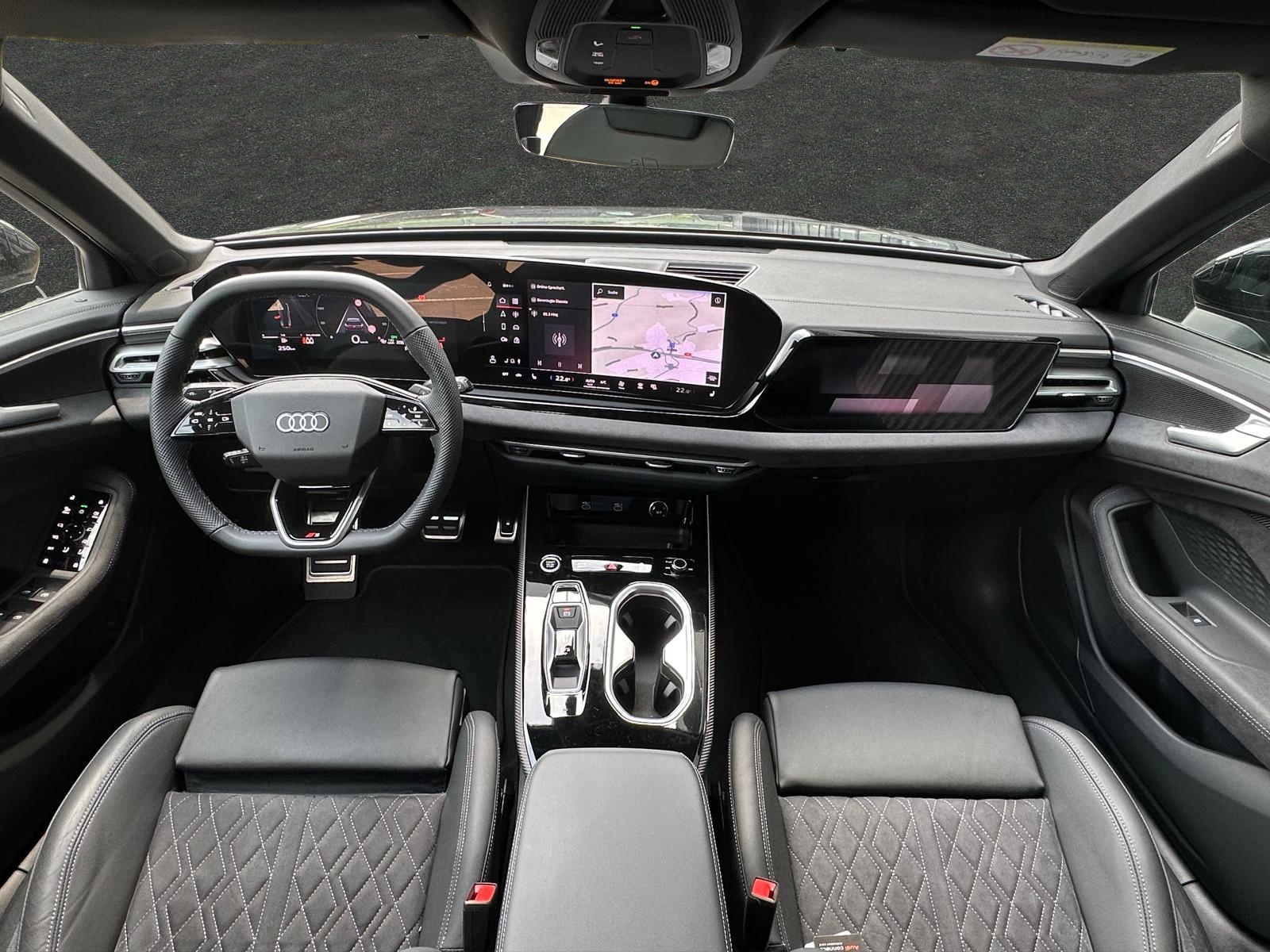 AUDI A6 Avant TDI Quattro 150 KW S-LINE S-Tronic-image-9
