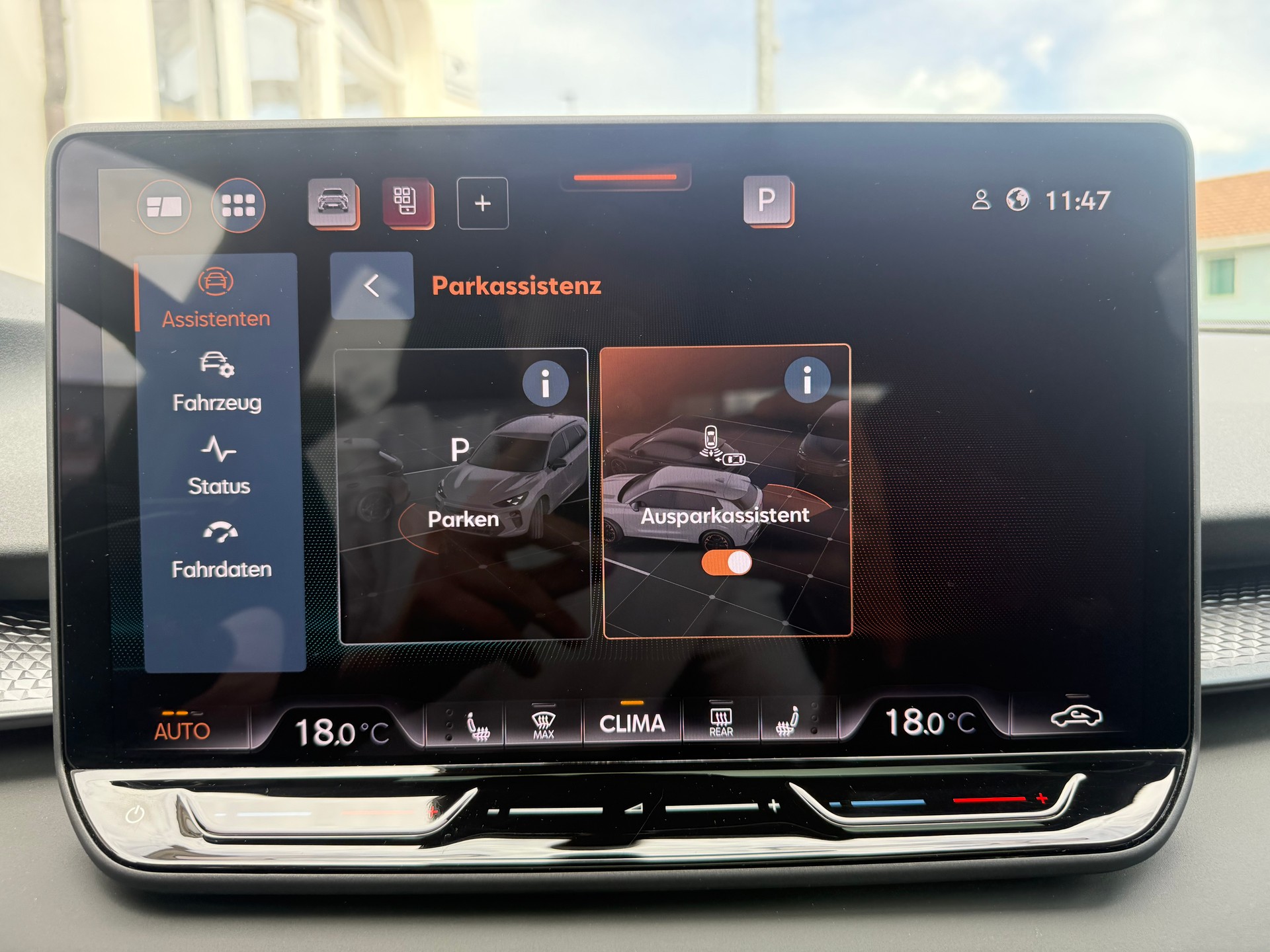 CUPRA Terramar 2.0 TSI VZ 4Drive DSG * 20 ZOLL * PANORAMA *-image-22