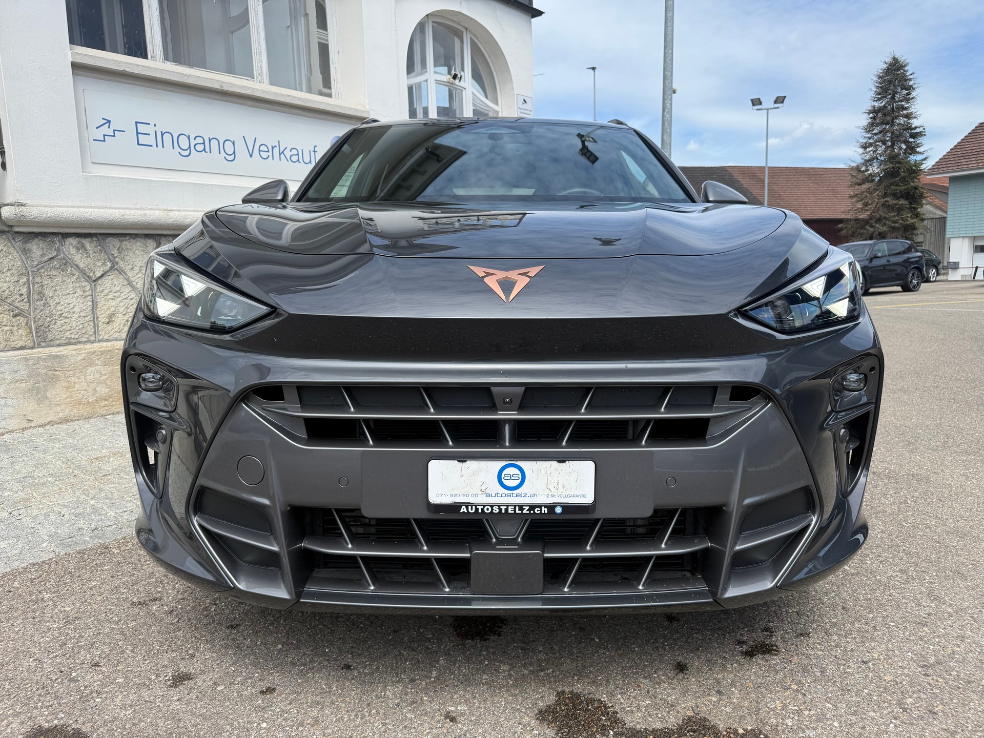 CUPRA Terramar 2.0 TSI VZ 4Drive DSG * 20 ZOLL * PANORAMA *-showroom-element-2