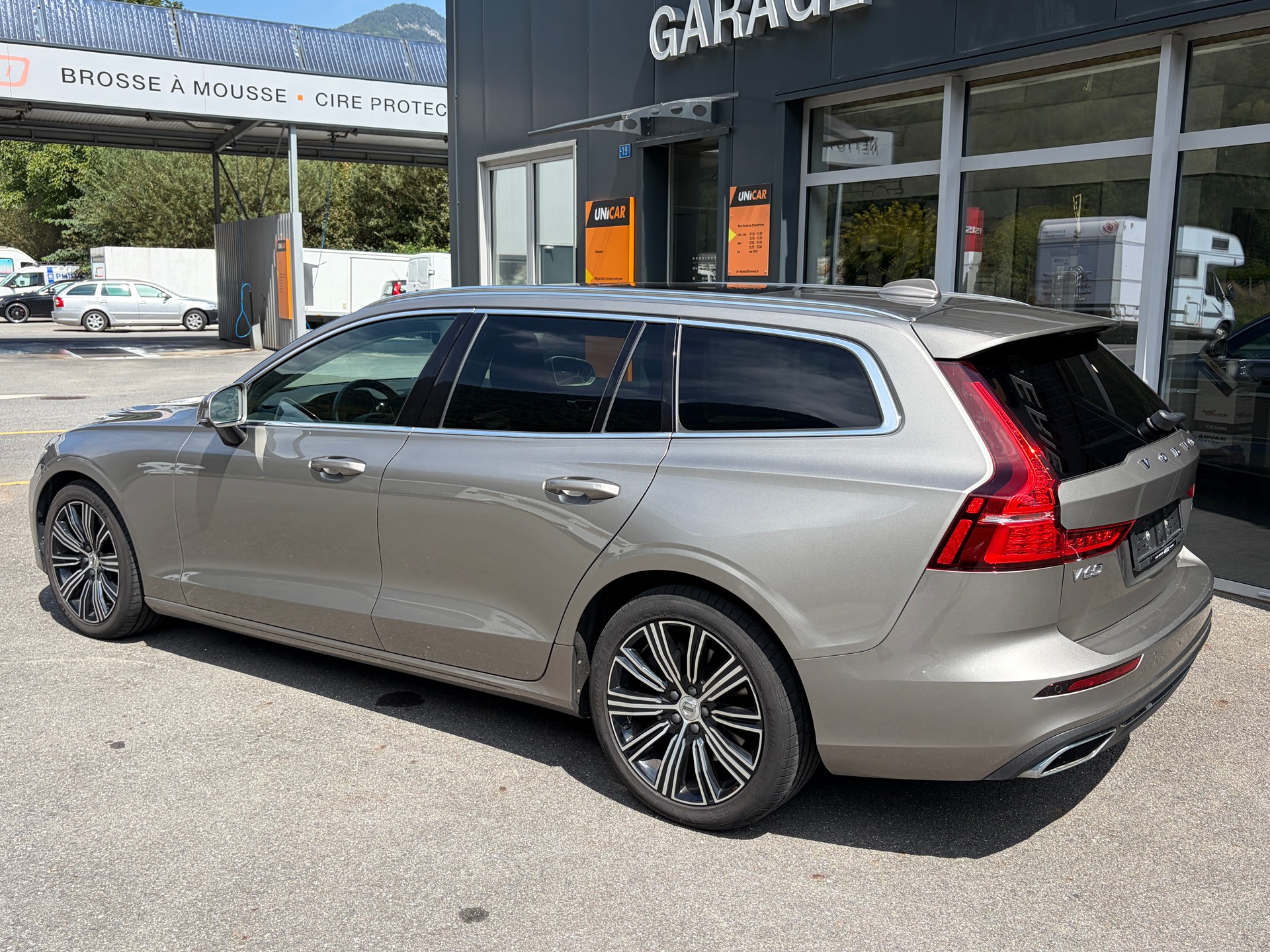 VOLVO V60 T6 AWD Inscription Geartronic-showroom-element-2