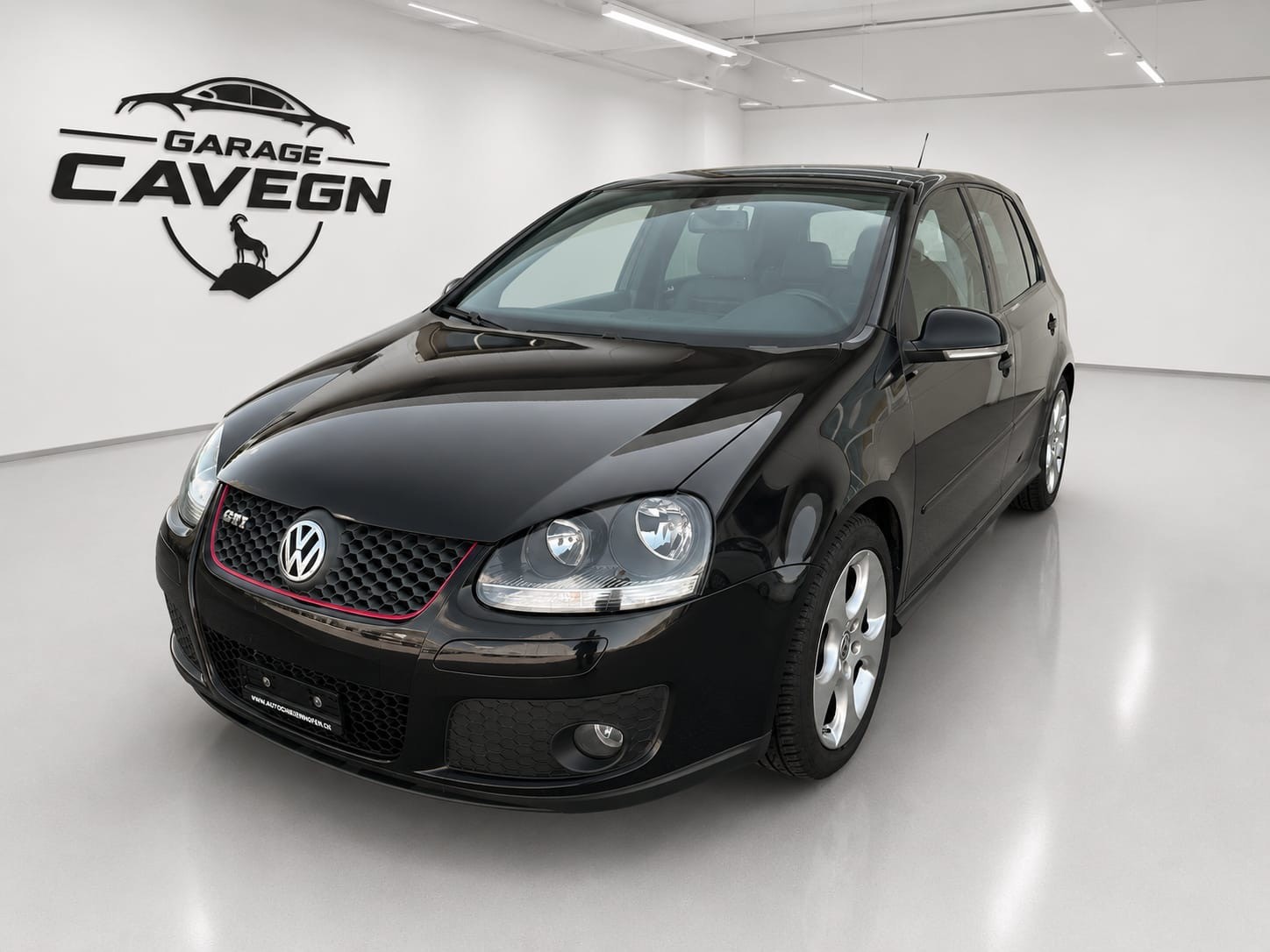 VW Golf 2.0 TFSI GTI / FRISCH AB MFK