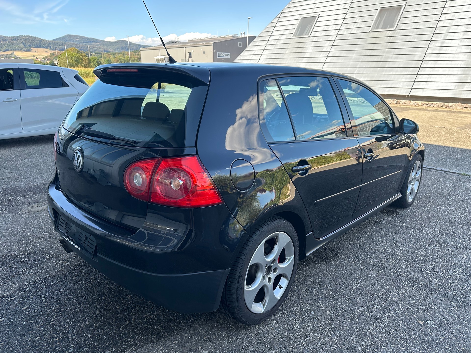 VW Golf 2.0 TFSI GTI / FRISCH AB MFK-image-6
