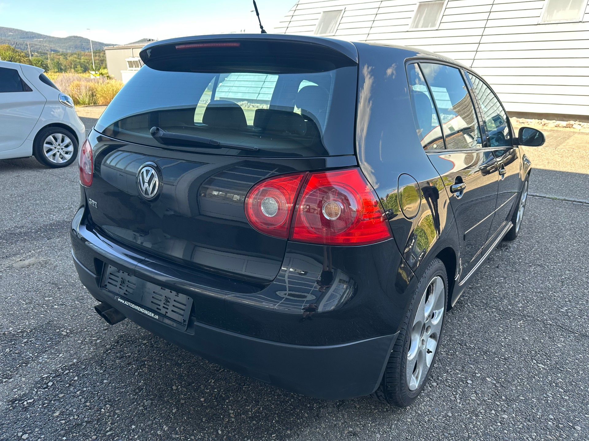 VW Golf 2.0 TFSI GTI / FRISCH AB MFK-image-7